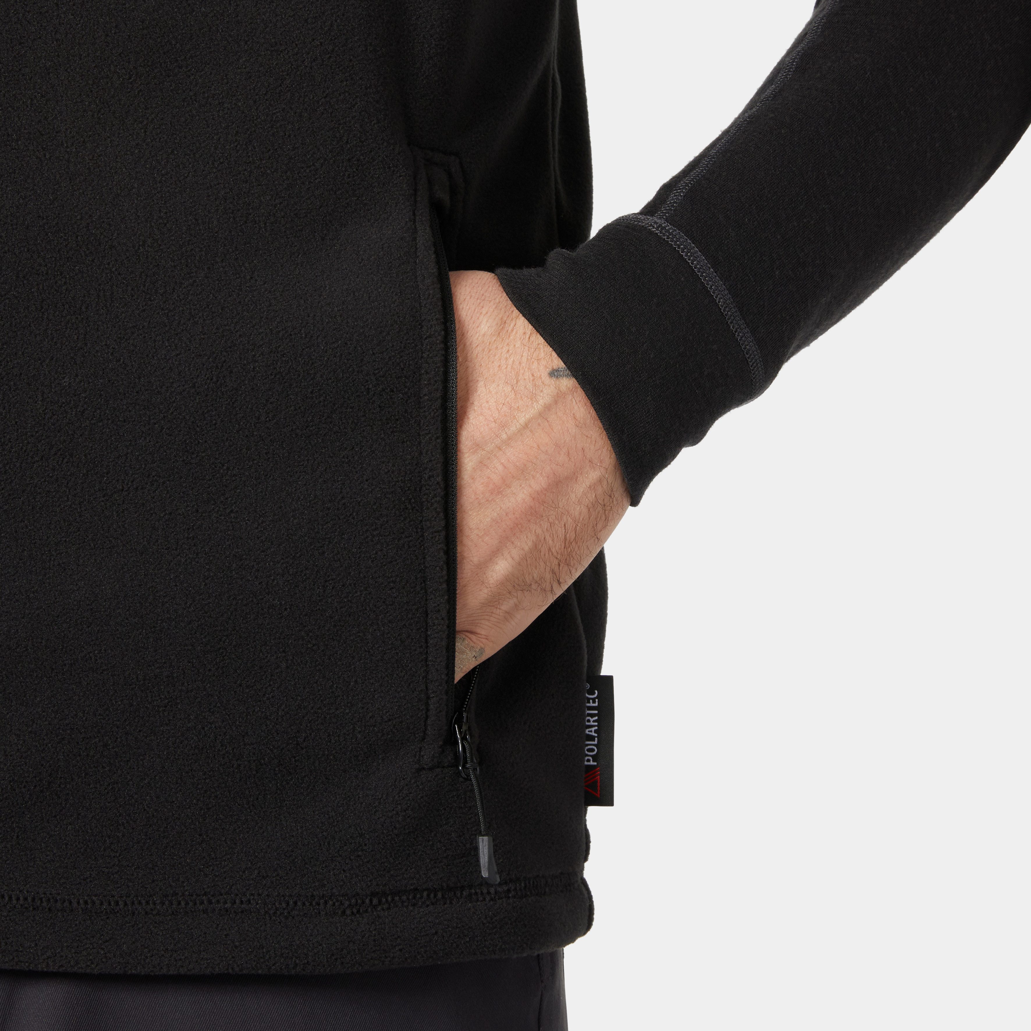 Helly Hansen Fleeceweste DAYBREAKER FLEECE VEST mit Eingrifftaschen, atmungsaktiv, schnell trocknend, superleicht
