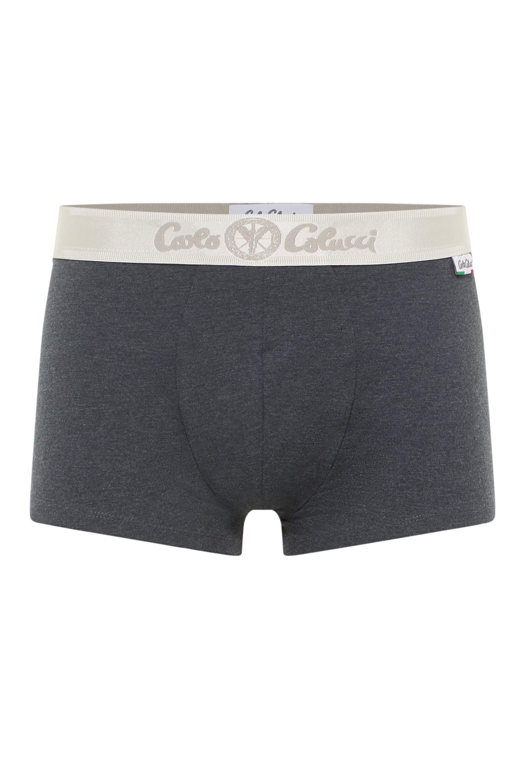 CARLO COLUCCI Jazz-Pants Slips Ebner