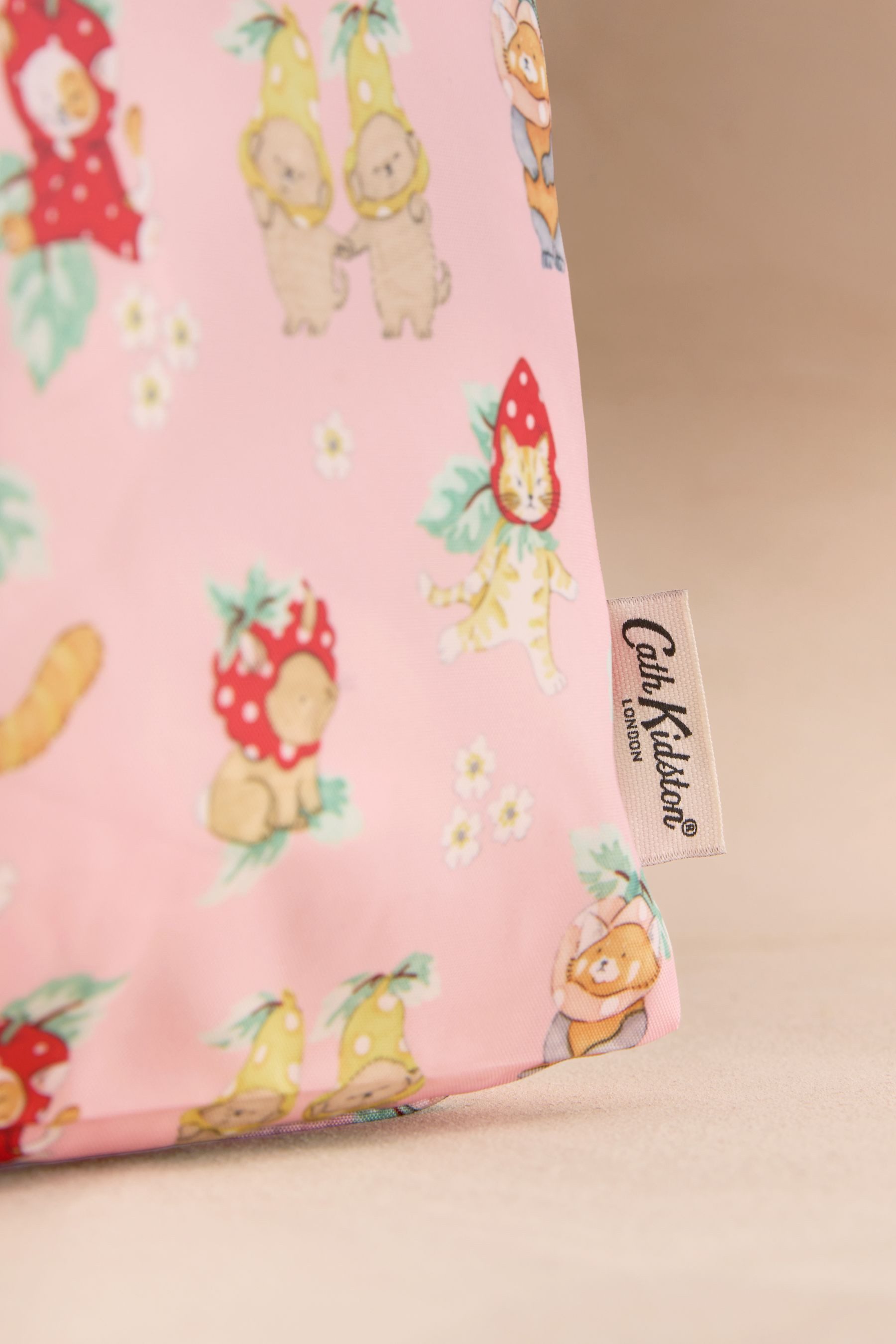 Cath Kidston Einkaufsshopper Cath Kidston kleine, faltbare Shopper-Tasche