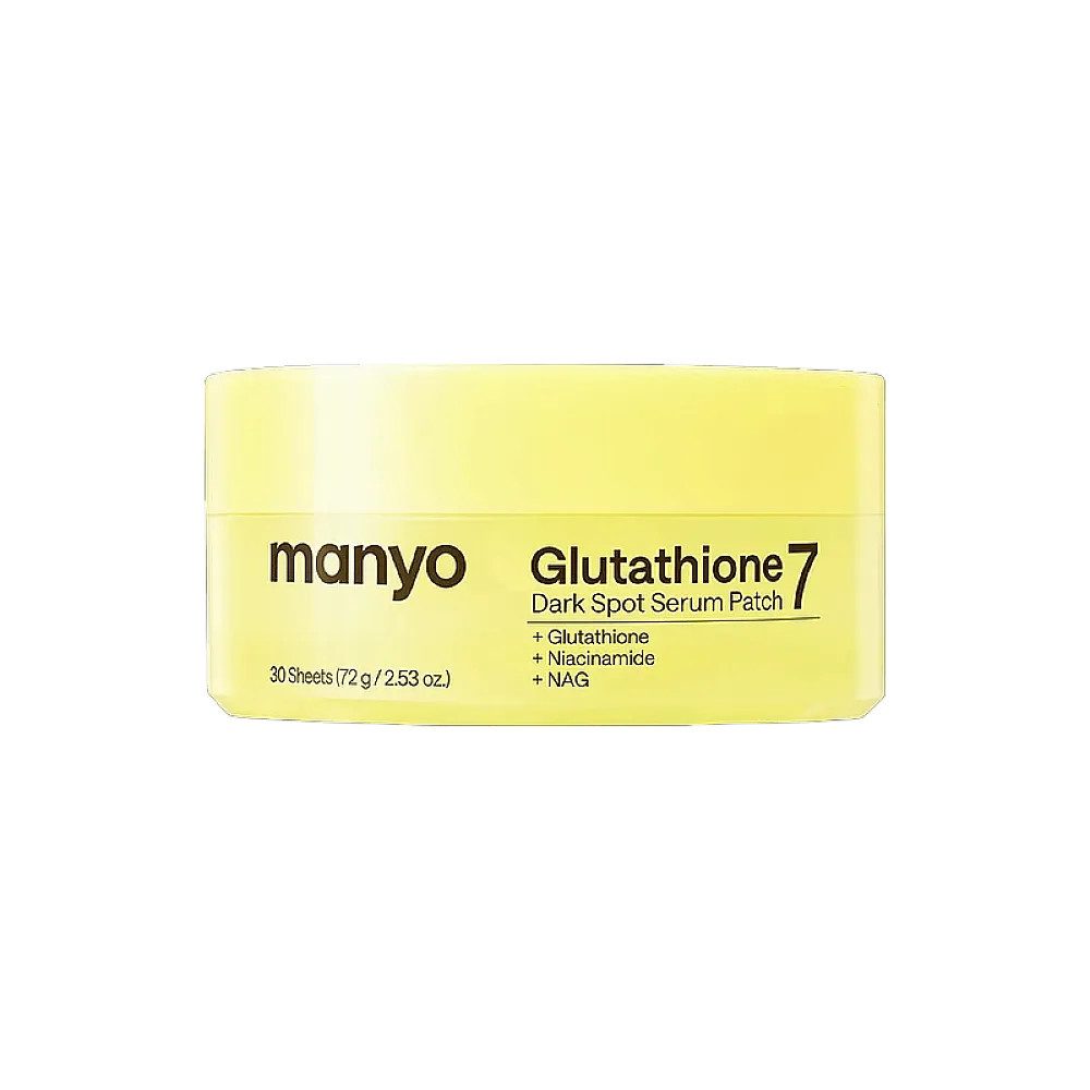 manyo Augencreme manyo Glutathione 7 Dark Spot Serum Patch