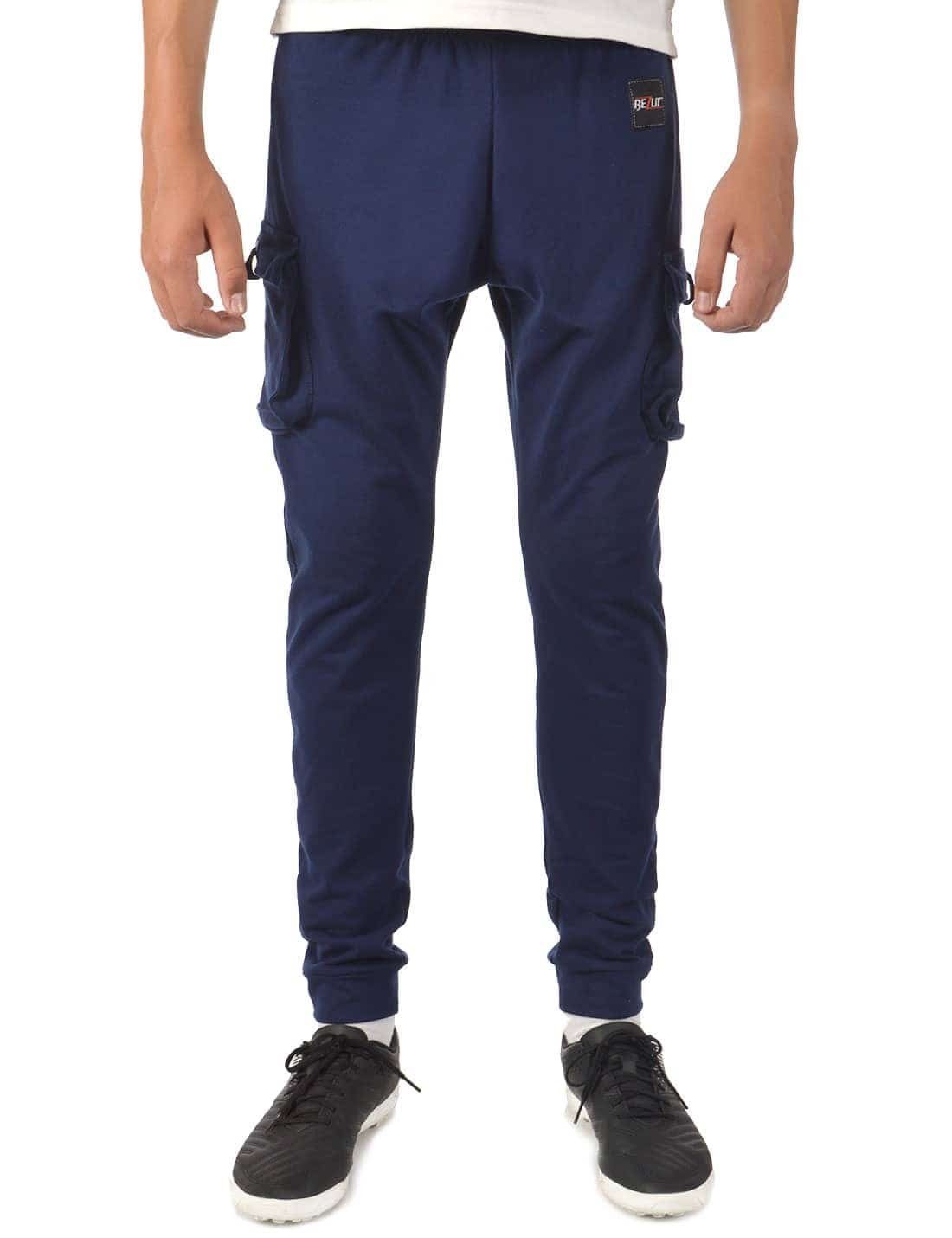 Stoffhose Kinder Jungen stylische Freizeithose 30357