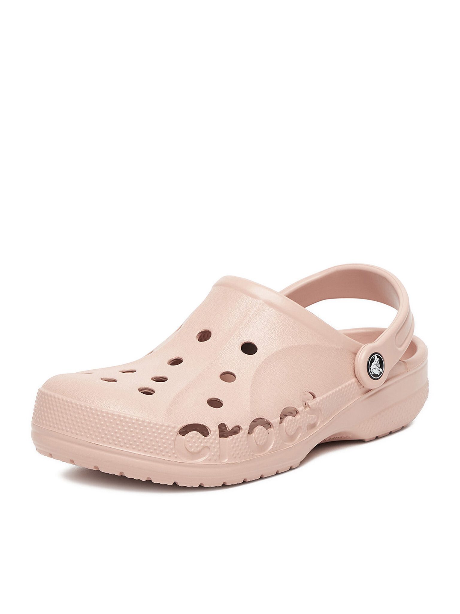 Crocs Crocs Damen Flip-Flops Crocs-C-BAYA CLOG 10126-6TY Rosa Rosa Badepant günstig online kaufen