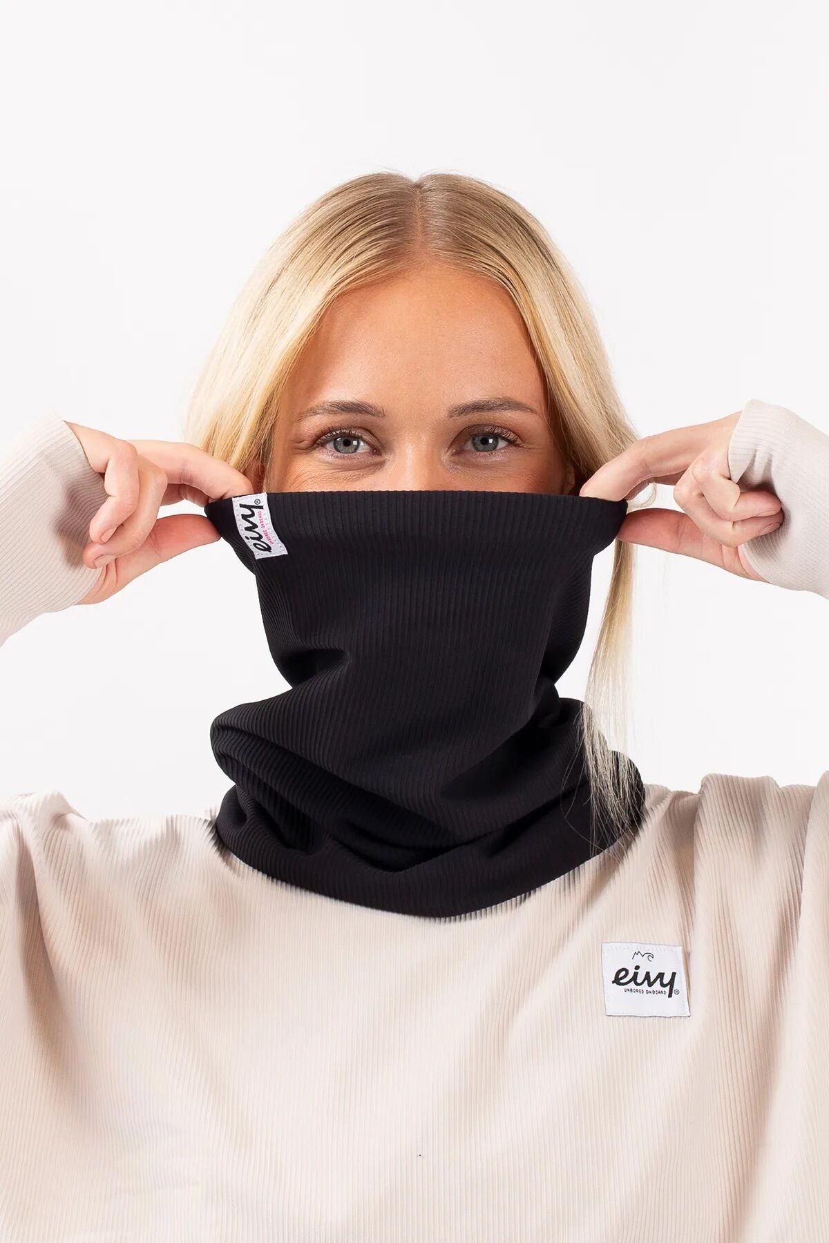 Eivy Modeschal, (1-St), mit flauschiger Fleece-Innenseite