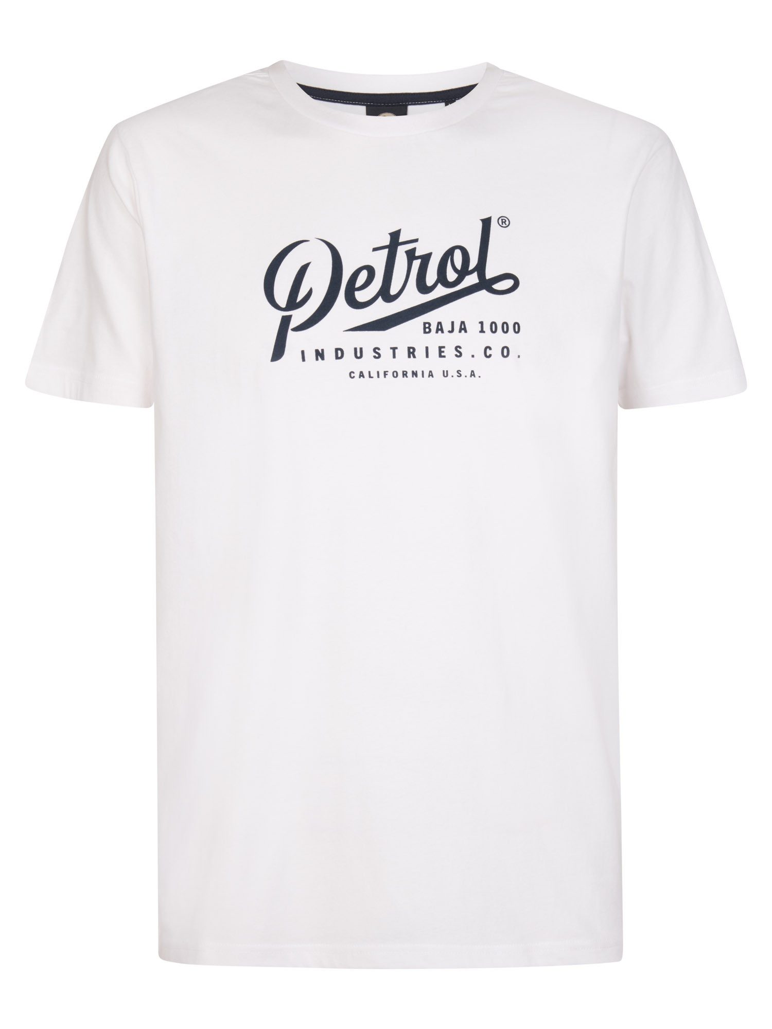 Petrol Industries T-Shirt Huracán Bedrucktes Jersey
