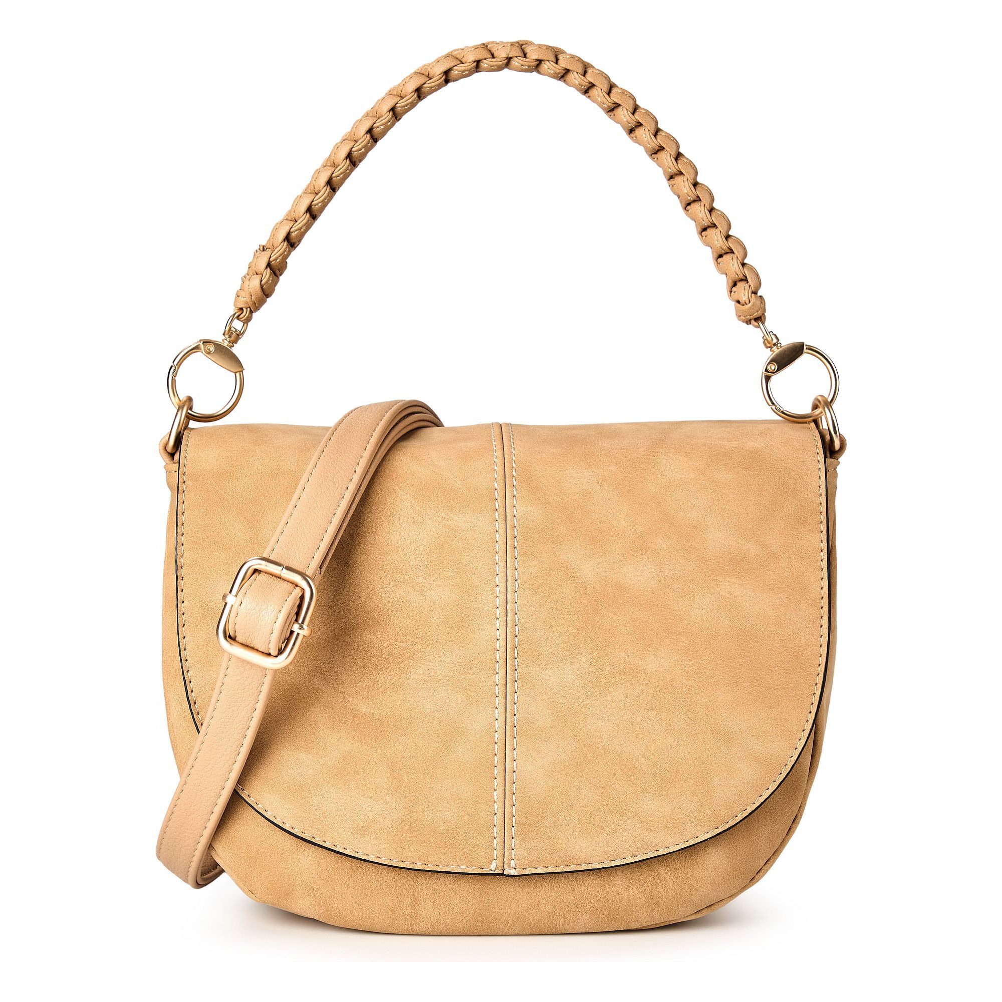 Gabor Schultertasche Belene, Polyurethan. Reduzierter Preis € 60,14. Unverbindliche Preisempfehlung € 75,99, (€ 60,14 pro 1 Stk)
