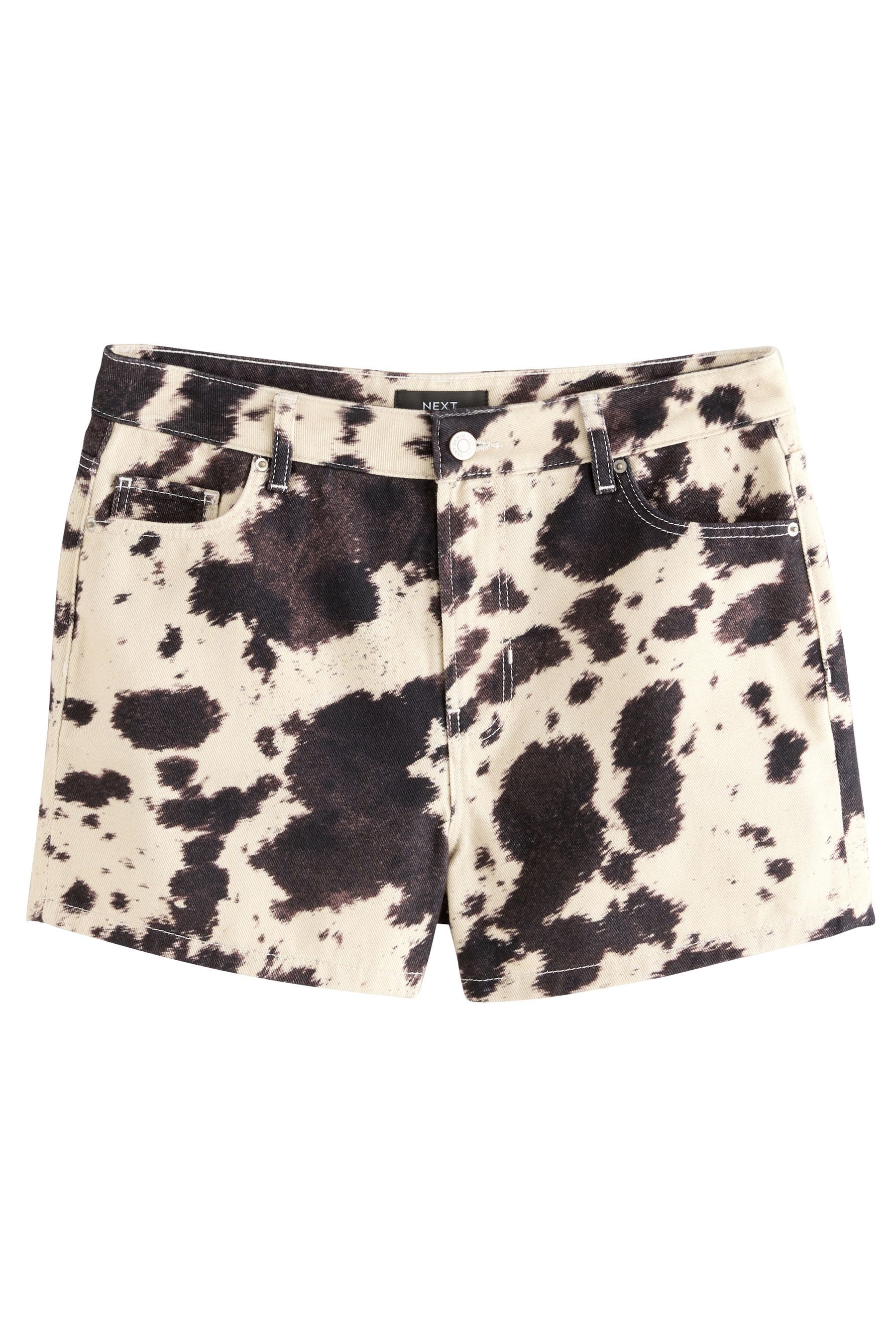 Next Jeansshorts Boy-Shorts aus Denim (1-tlg) günstig online kaufen