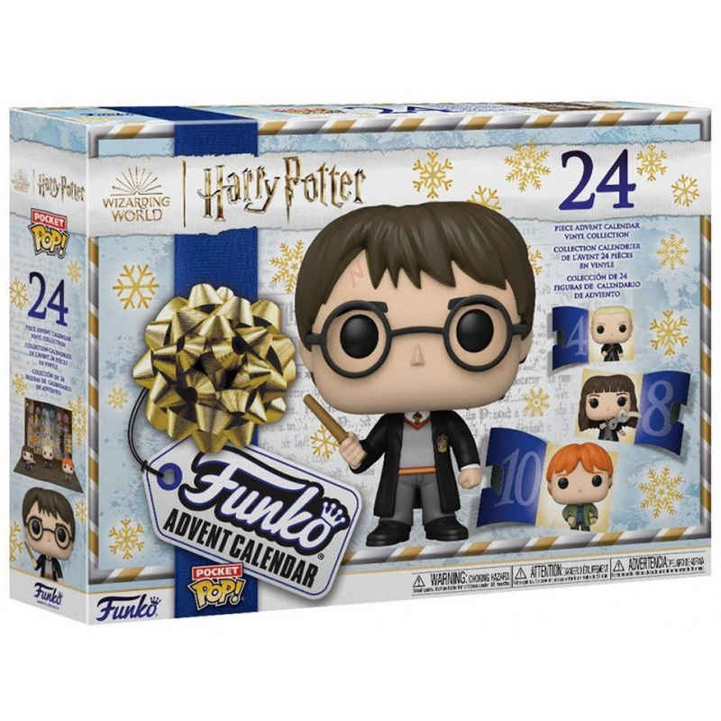 Funko Календари Календари 2022 - Harry Potter