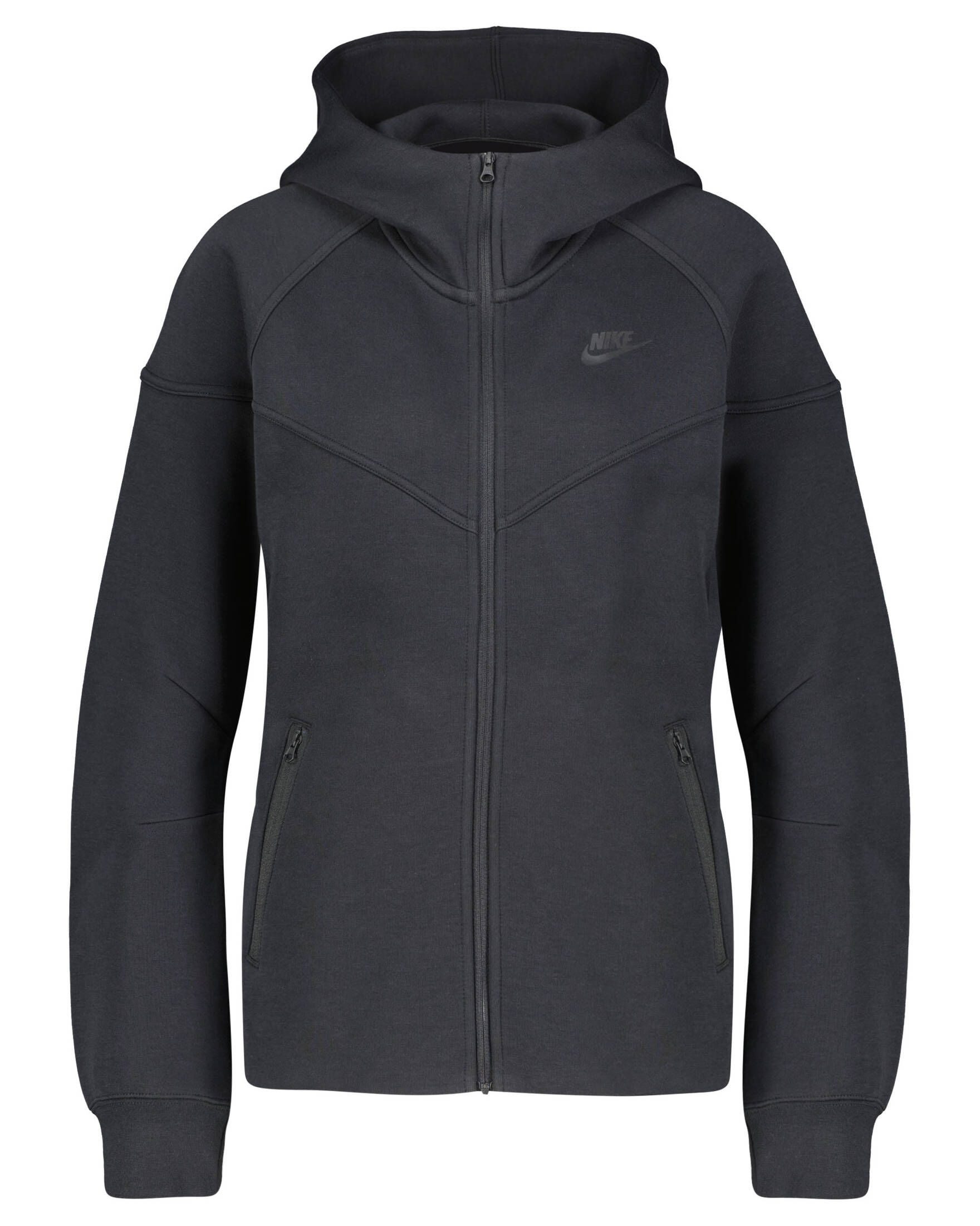 Nike Sportswear Sweatjacke Damen Sweatjacke mit Kapuze NSW TECH FLEECE (1-tlg)