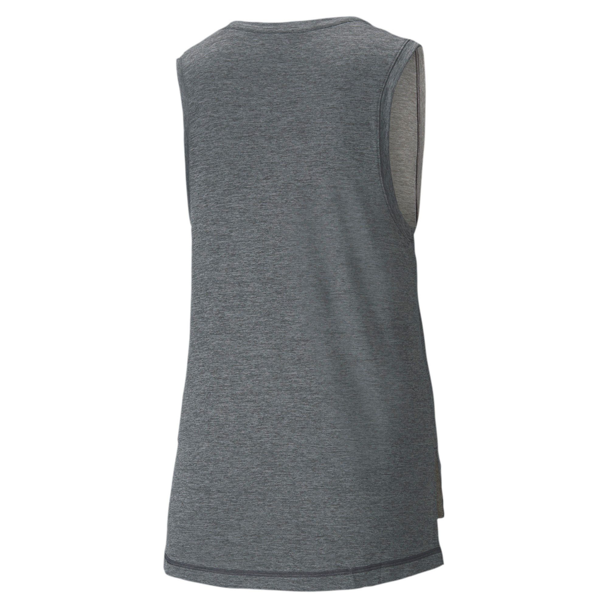 PUMA Tanktop Puma Damen Tanktop Train Favorite Cat Muscle Tank 520256 günstig online kaufen