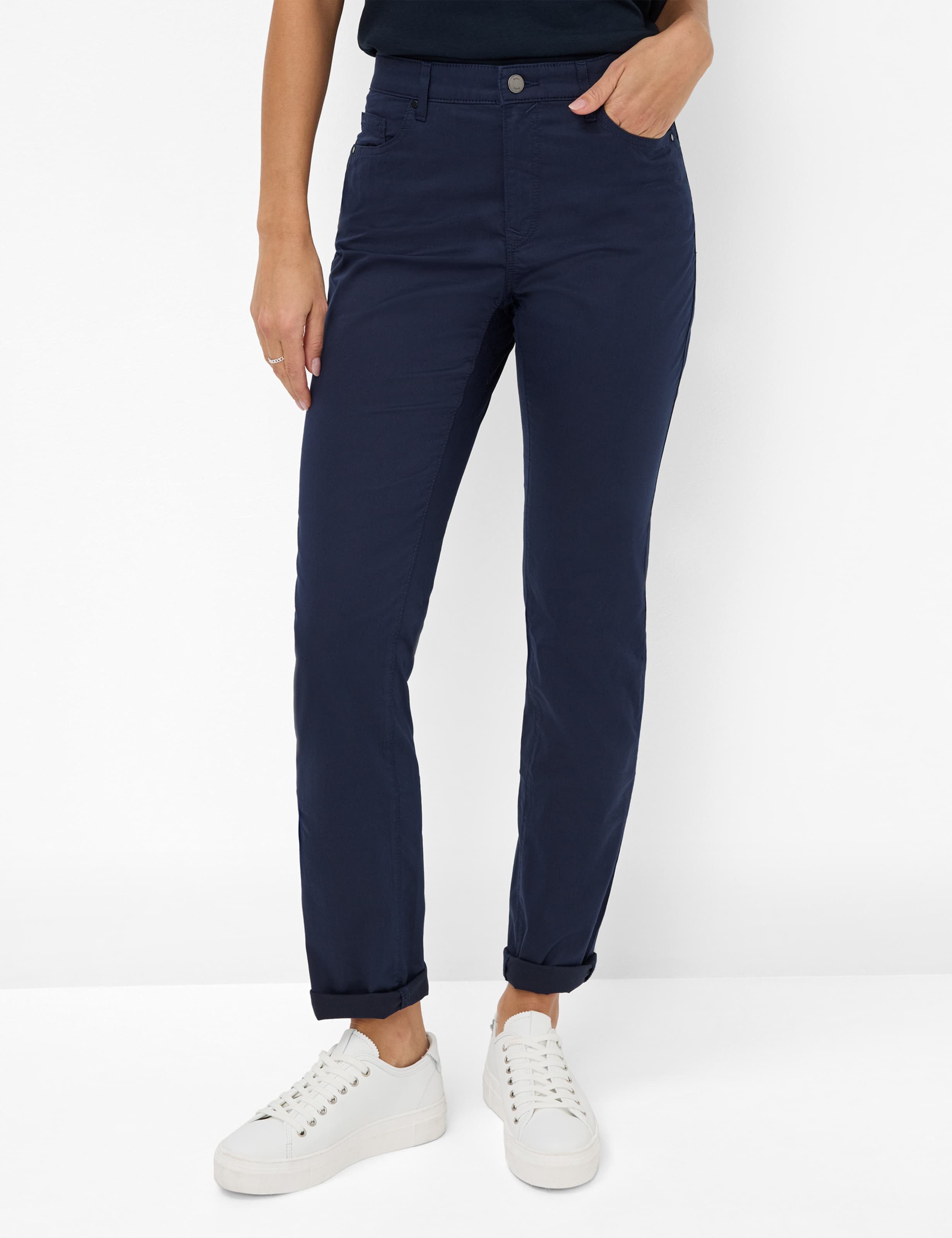 Brax 5-Pocket-Hose Style MARY günstig online kaufen