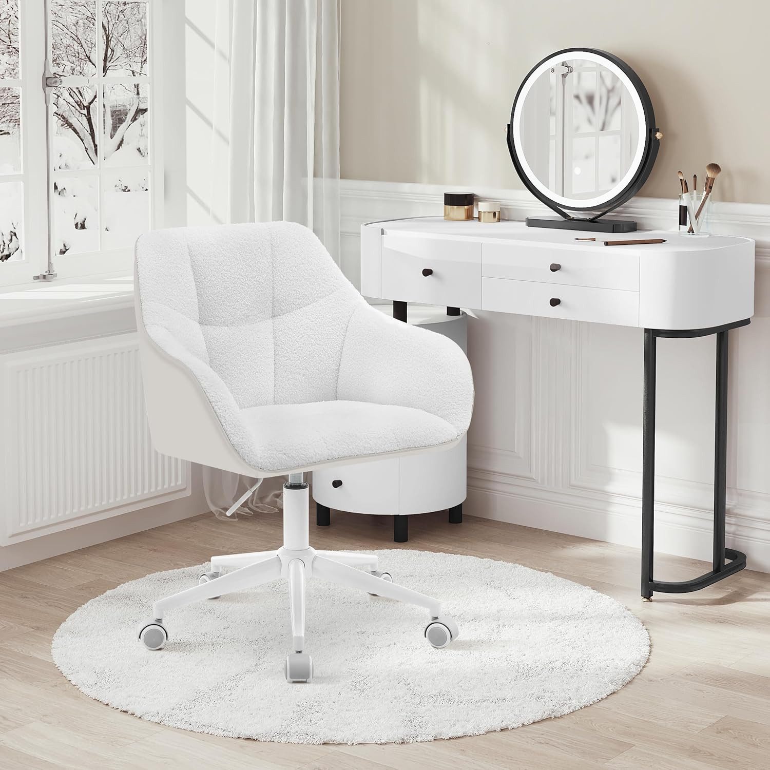 Woltu Bürostuhl (1 St), Homeoffice Stuhl, günstig online kaufen