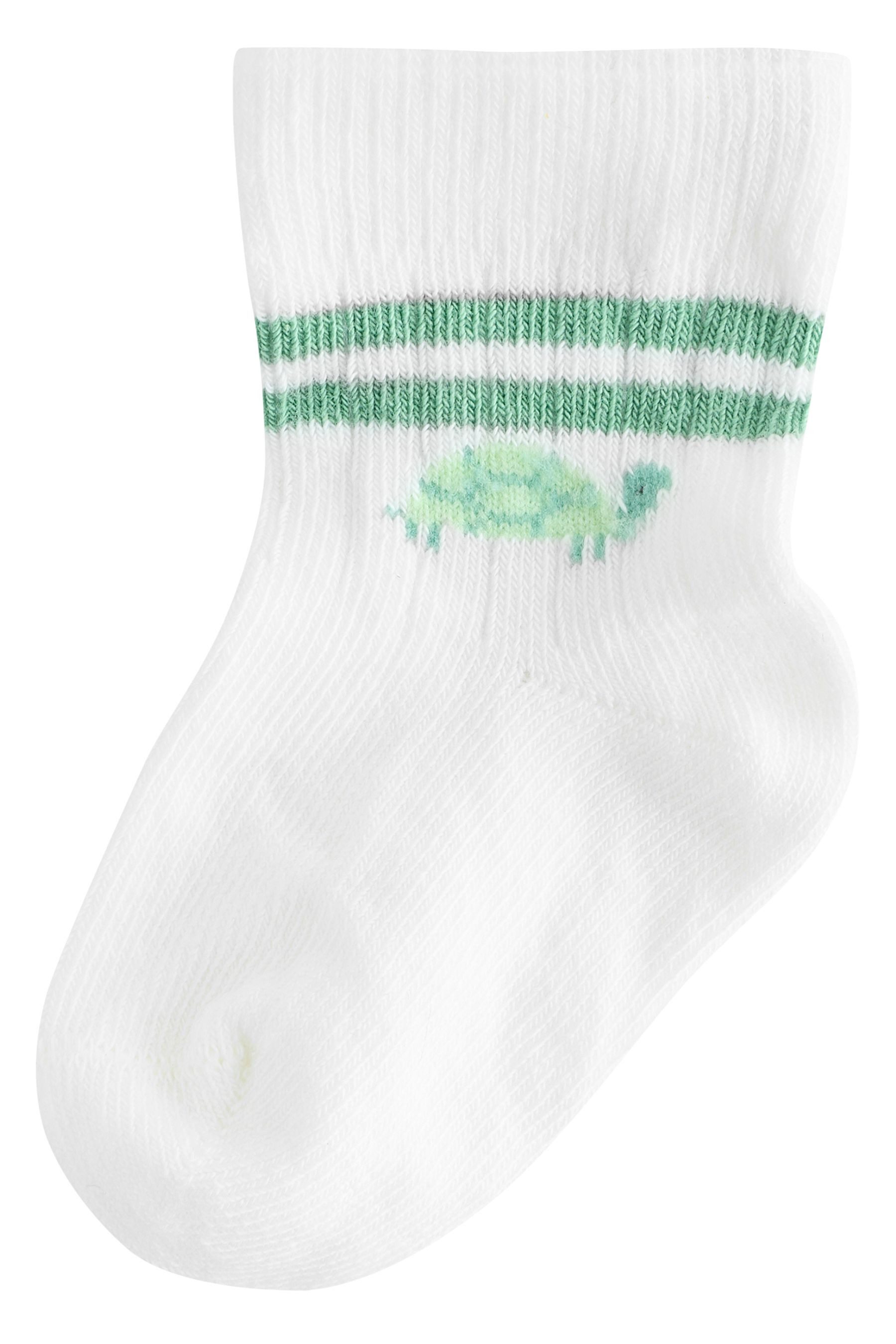 Next Kurzsocken Babysocken im 5er-Pack (5-Paar)