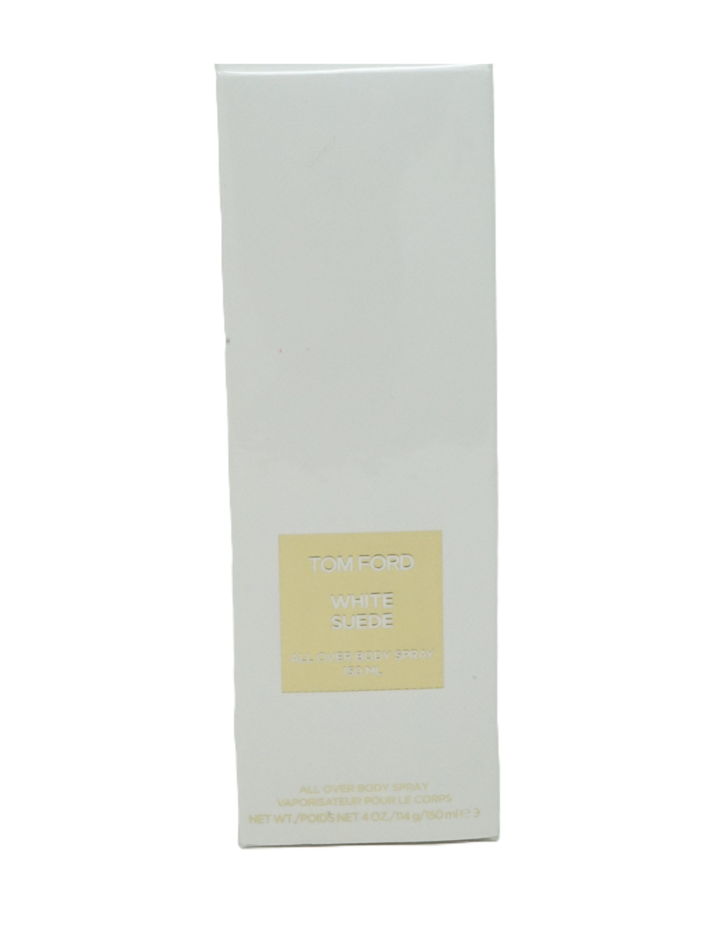 Tom Ford Eau de Toilette Tom Ford White Suede all over Body Spray 150ml