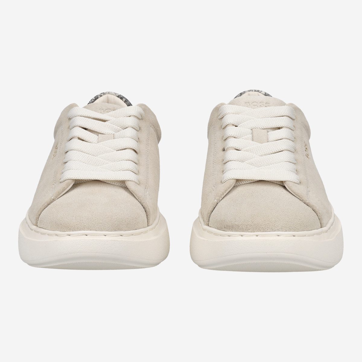 BOSS Boss AMBER_TENN, Sneaker, Beige, Damen Sneaker günstig online kaufen