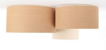 ONZENO Deckenleuchte Boho Dreamy Fancy 75x34x34 cm, einzigartiges Design und hochwertige Lampe