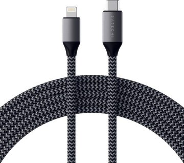 Satechi Type-C to Lightning 1,8 m USB-Kabel, Lightning, USB-C (180 cm)