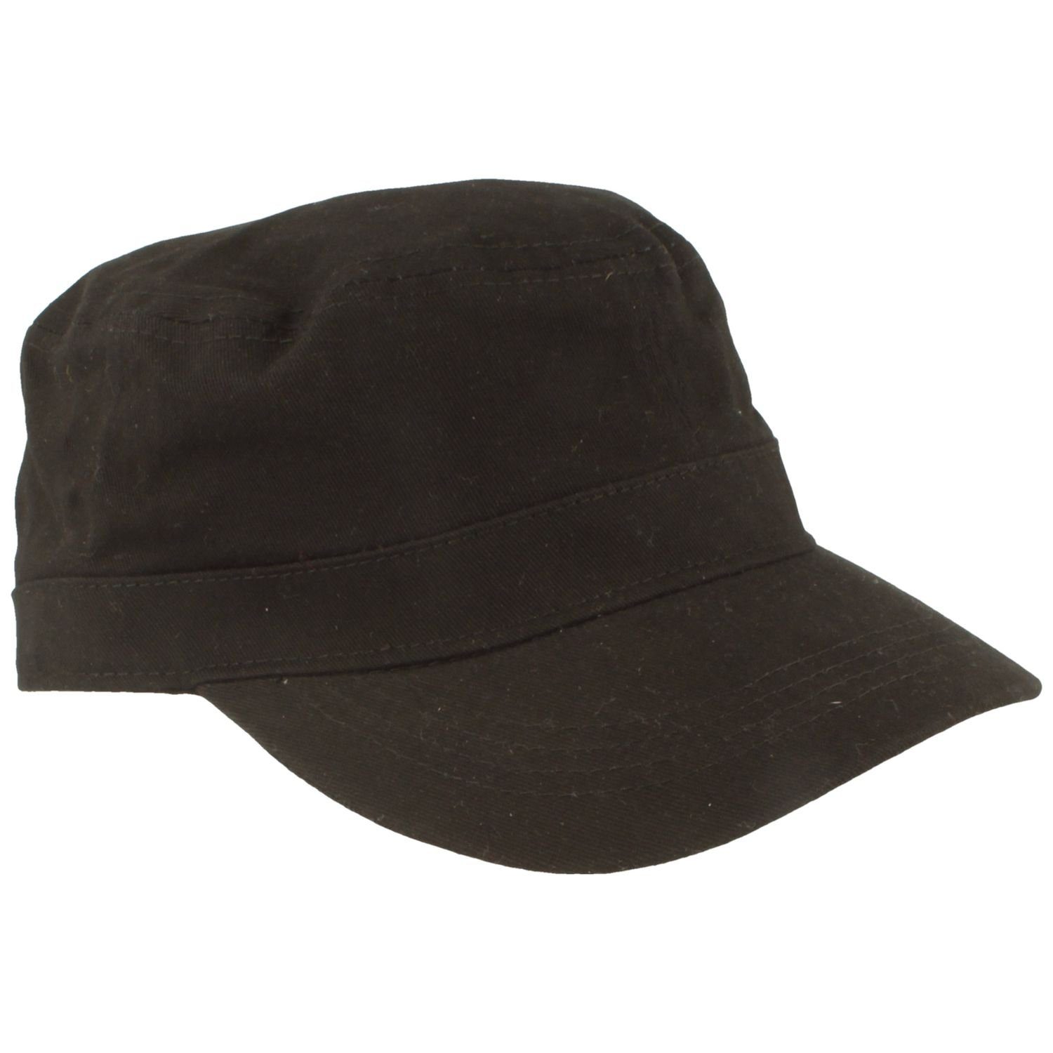 Fiebig Army Cap Army-Cap aus Baumwolle