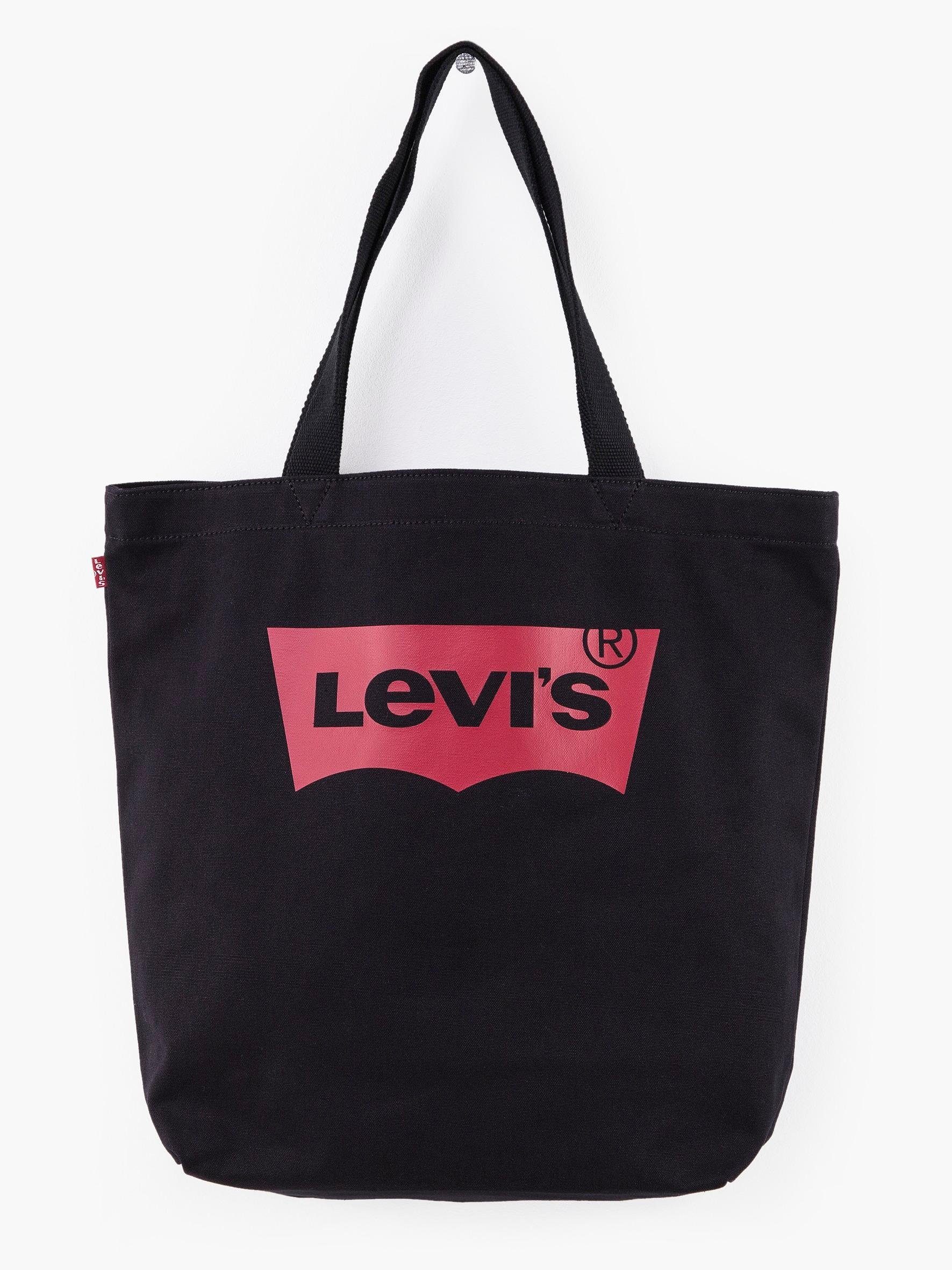 Levi's® Shopper, mit modischem Logo Druck Handtasche Damen Tasche Damen Hen günstig online kaufen