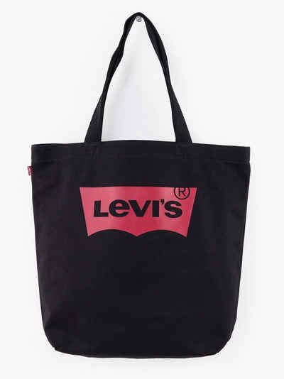 Levi's® Shopper, mit modischem Logo Druck Handtasche Damen Tasche Damen Henkeltasche