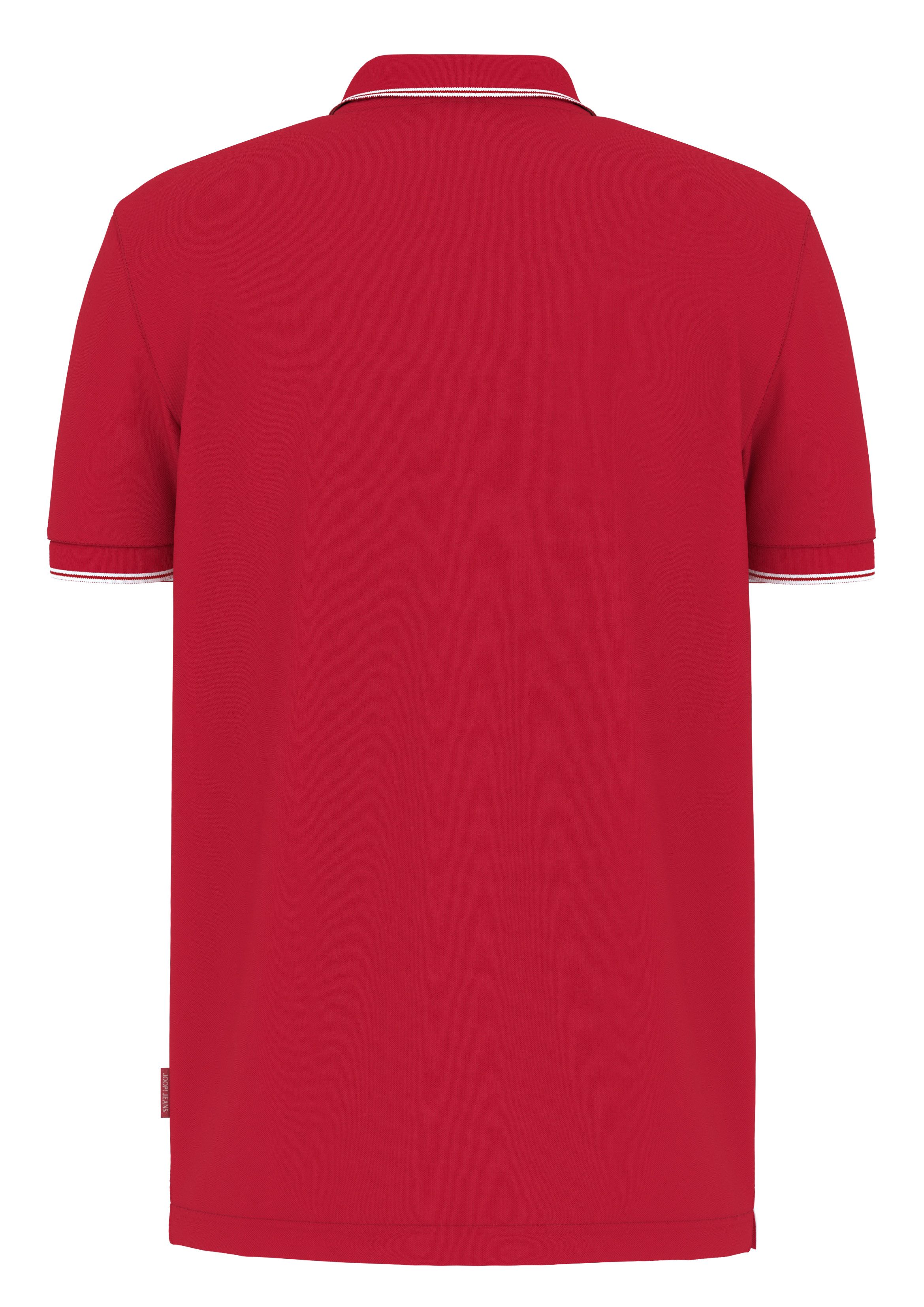 Joop Jeans Poloshirt Agnello mit Streifen