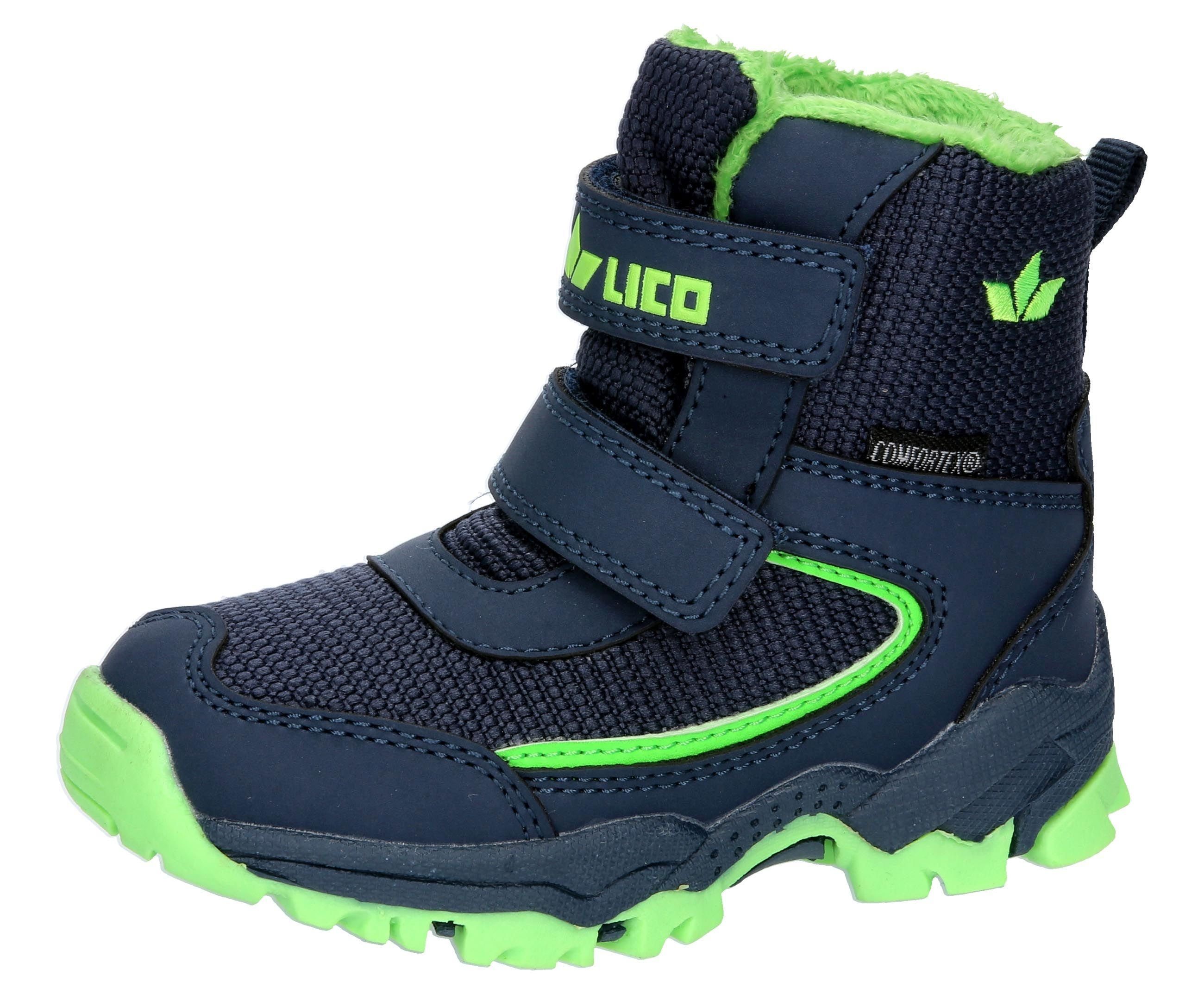 Lauflernschuh Pauli V Winterstiefel