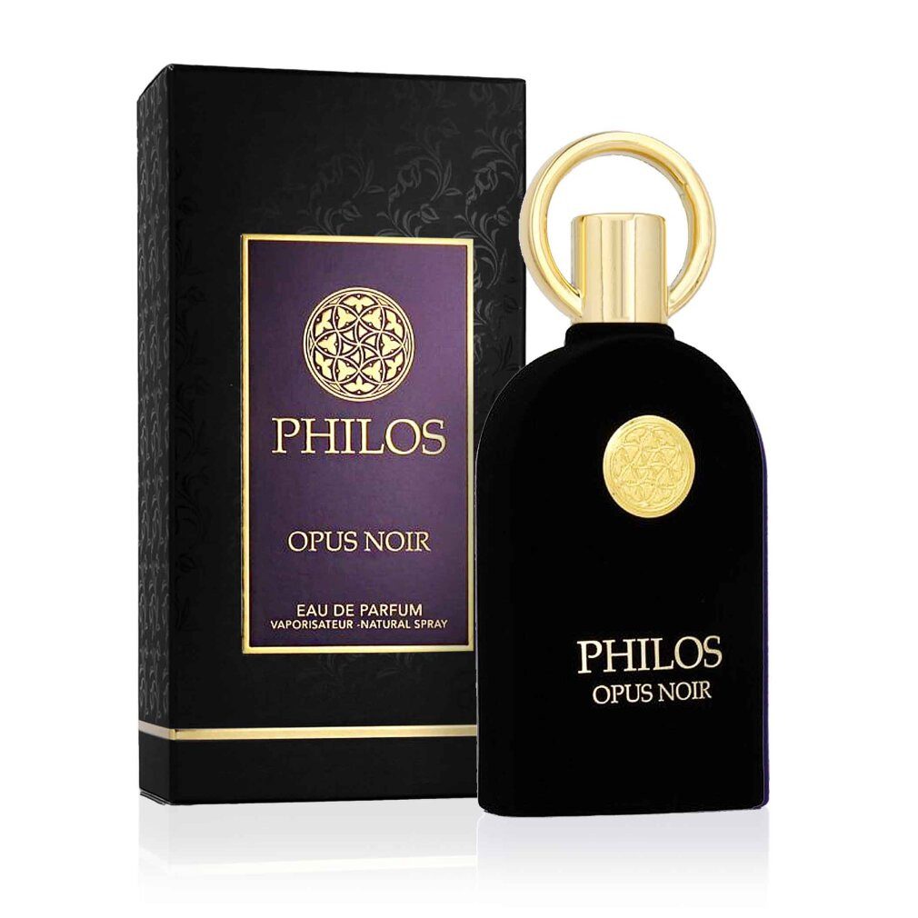 Alhambra Eau de Parfum Philos Opus Noir Eau de Parfum 100ml