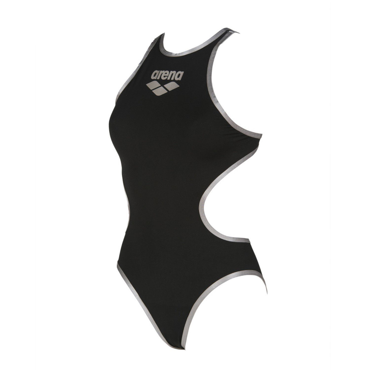 Arena Badeanzug Piece One Biglogo Badeanzug günstig online kaufen