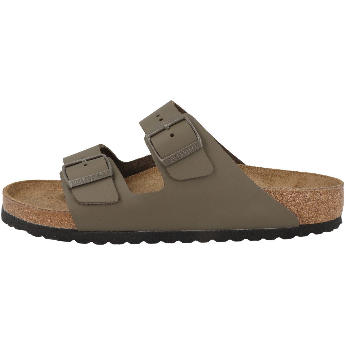 Birkenstock Arizona Naturleder normal Unisex Erwachsene Sandale Sandaletten, Sommerschuhe, Badeschuhe, Riemchen, Schlappen