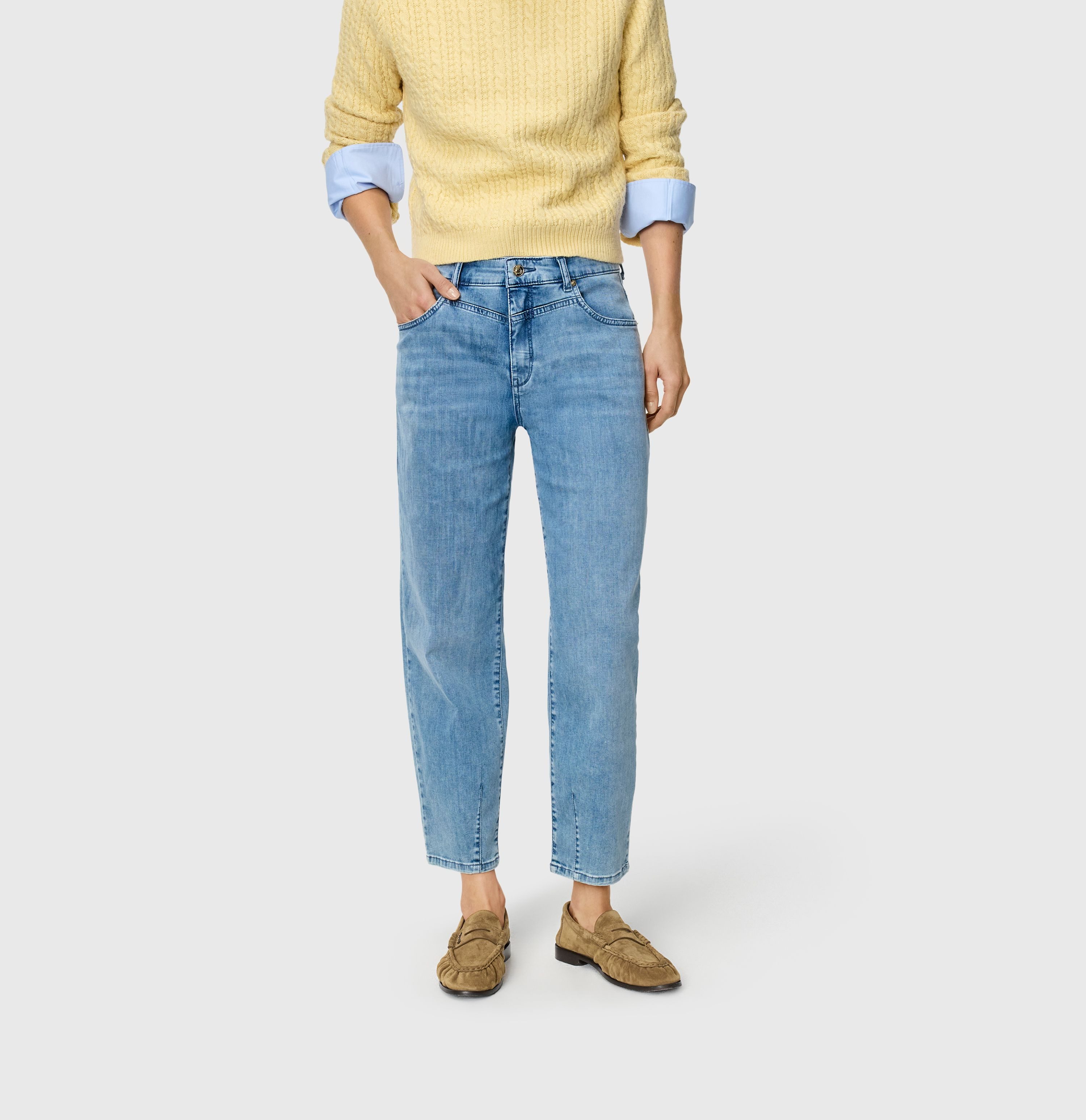 MAC 5-Pocket-Jeans