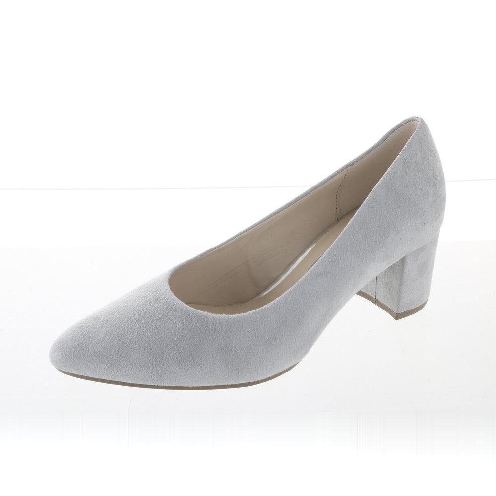 Gabor Pumps KAPSEL_KOLL Pumps Grau (light grey / 19)