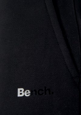 Bench. Loungewear Sweatpants -Weite Loungehose mit Eingrifftaschen und Logodruck, Loungewear, Loungeanzug