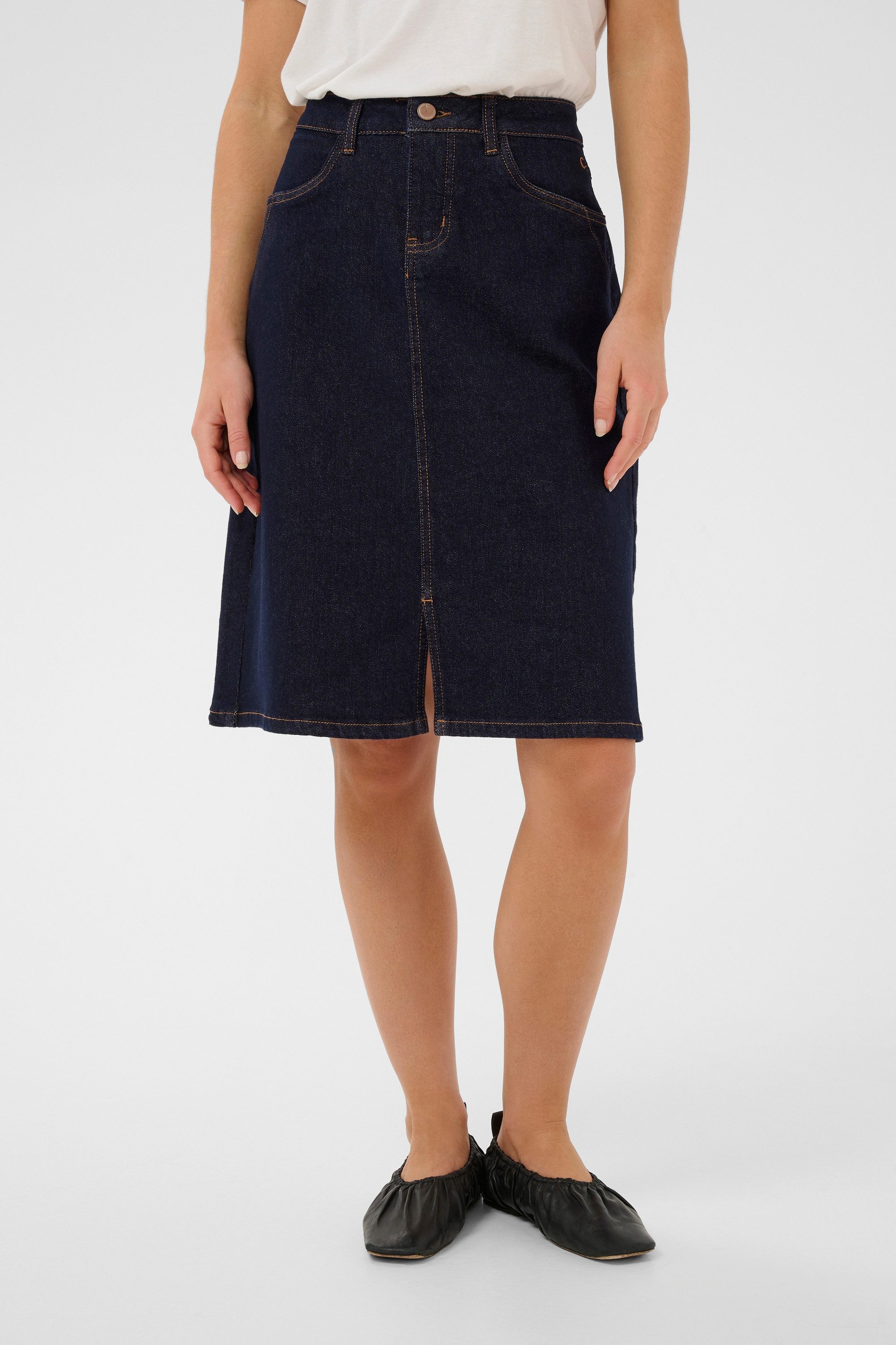 Cream Jeansrock Denimrock CRDenaya