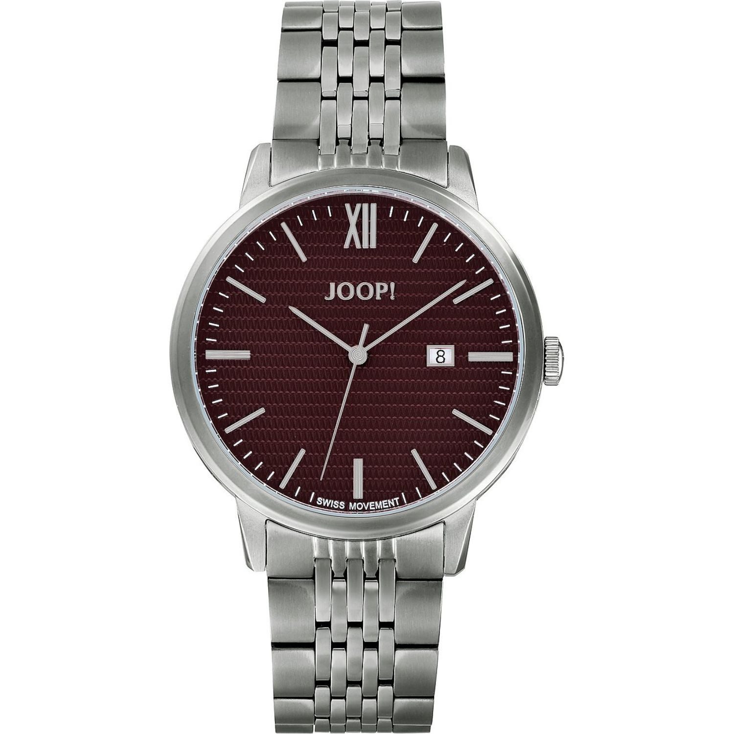 JOOP! Quarzuhr Joop Herren-Armbanduhr 2036607