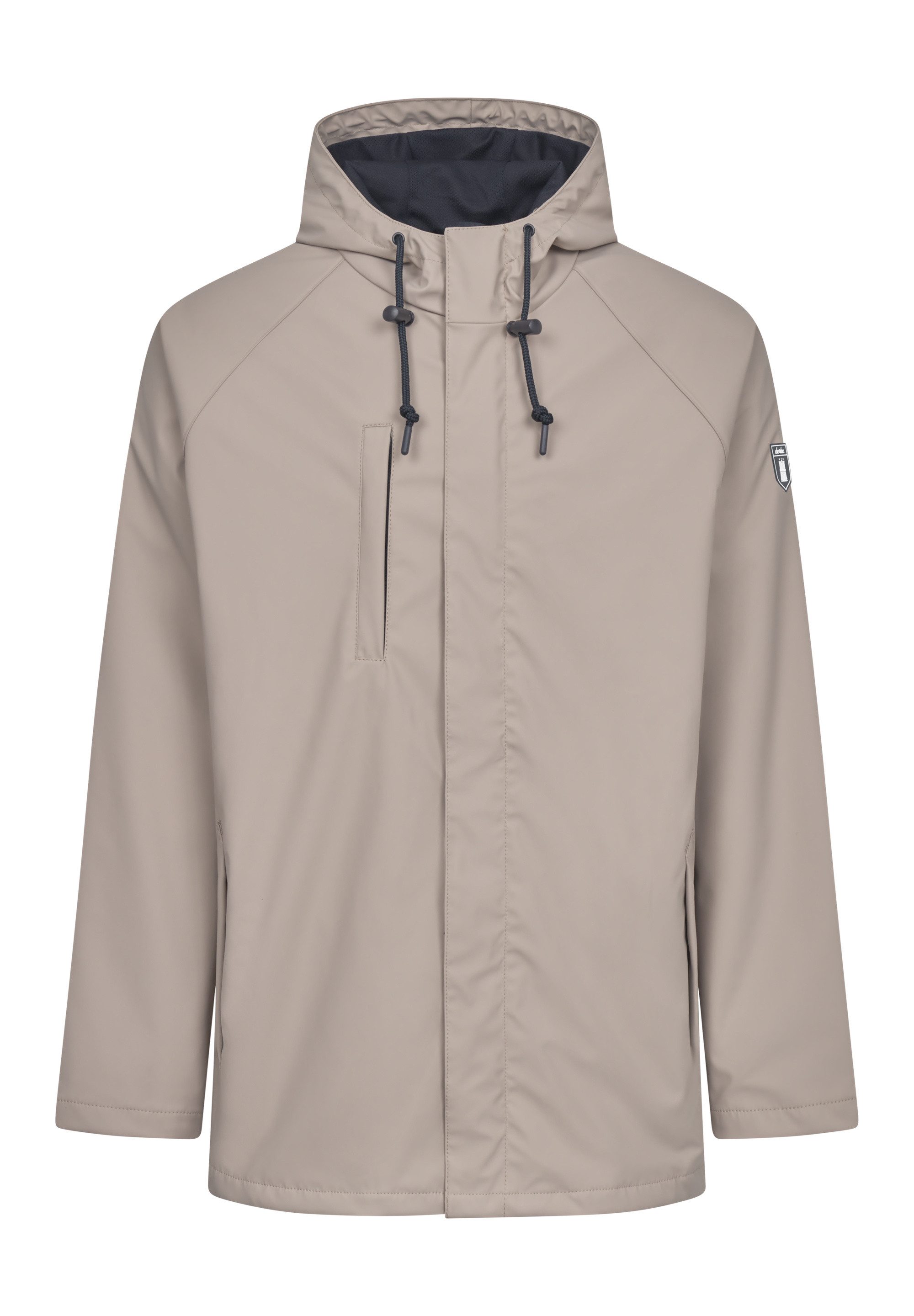 Derbe Regen- und Matschjacke Passby_plain wasserabweisend, günstig online kaufen