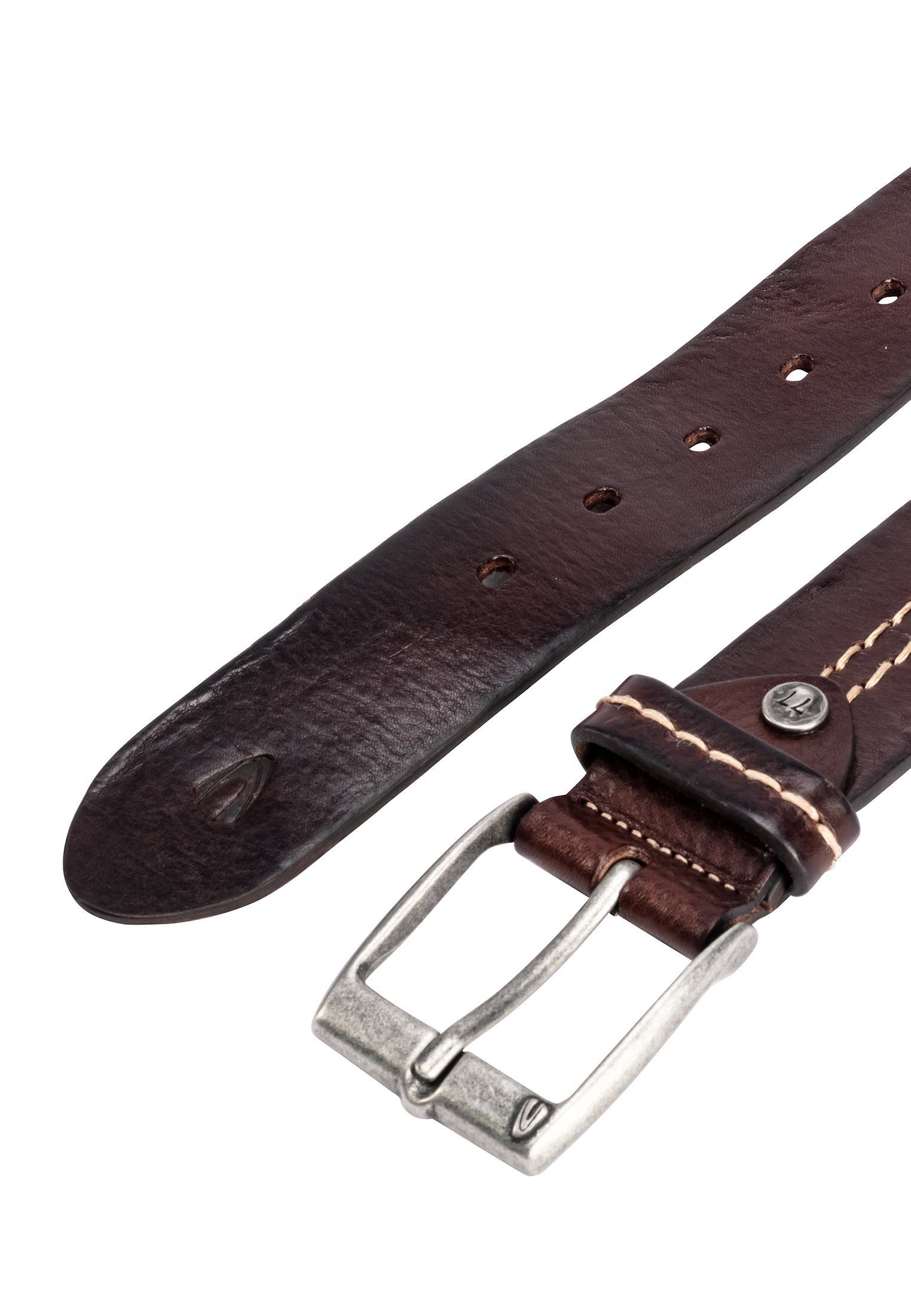 camel active Hüftgürtel Ledergürtel Raw günstig online kaufen