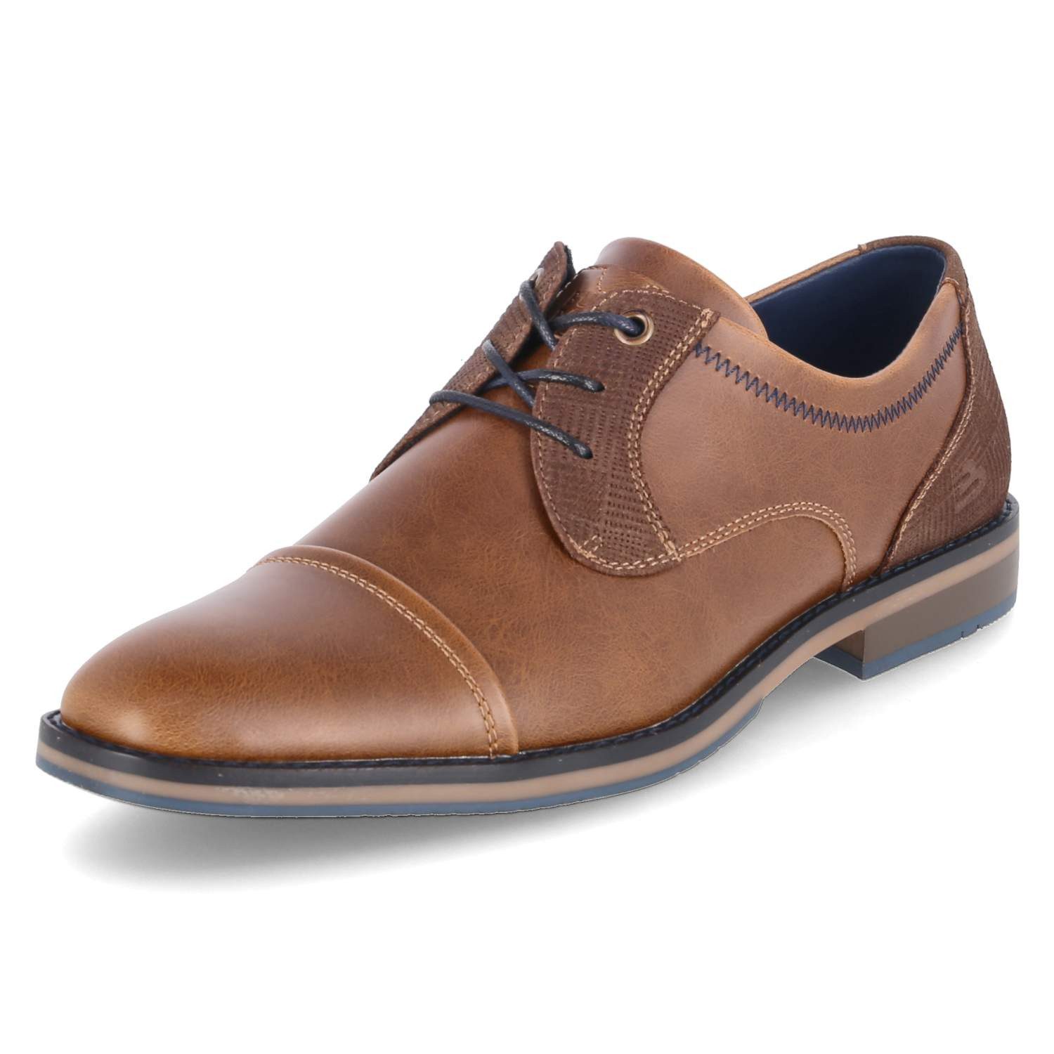 Bullboxer Bullboxer 7ZZ13703013336B1 Herren Synthetik braun Stiefelette
