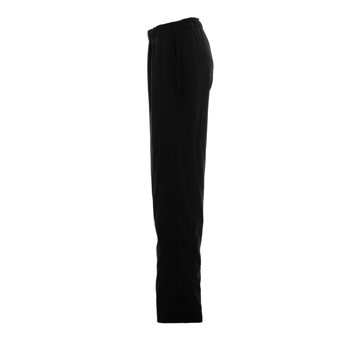 Knit Factory Stoffhose Nova Hose Schwarz 36/38 (Set, 1-tlg., Spar-Set) Strick accesoires Wohnen sale winter herbst deko mode Damen Herren