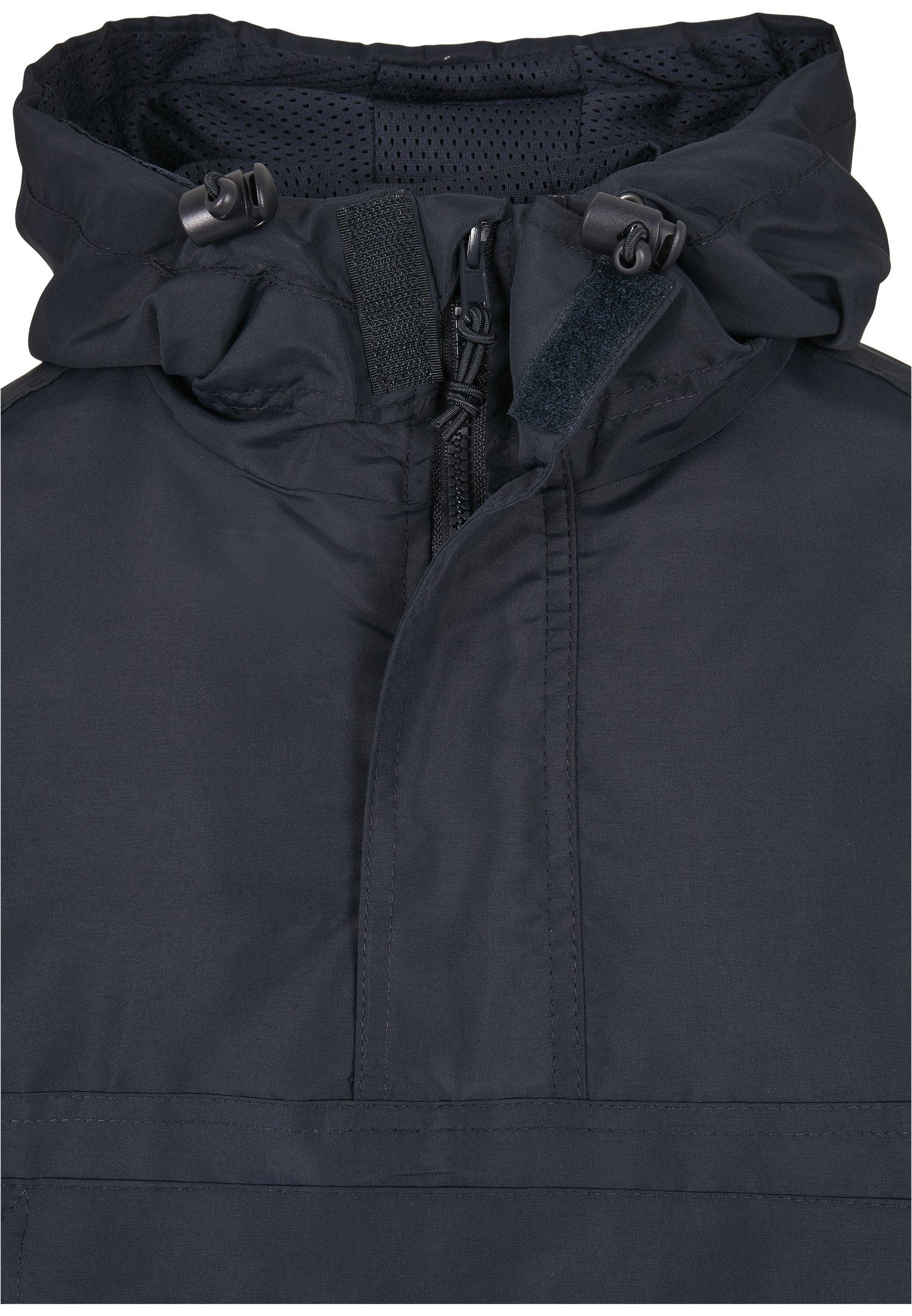 (1-St) Jacket Brandit Summer Pull Outdoorjacke Over Herren navy
