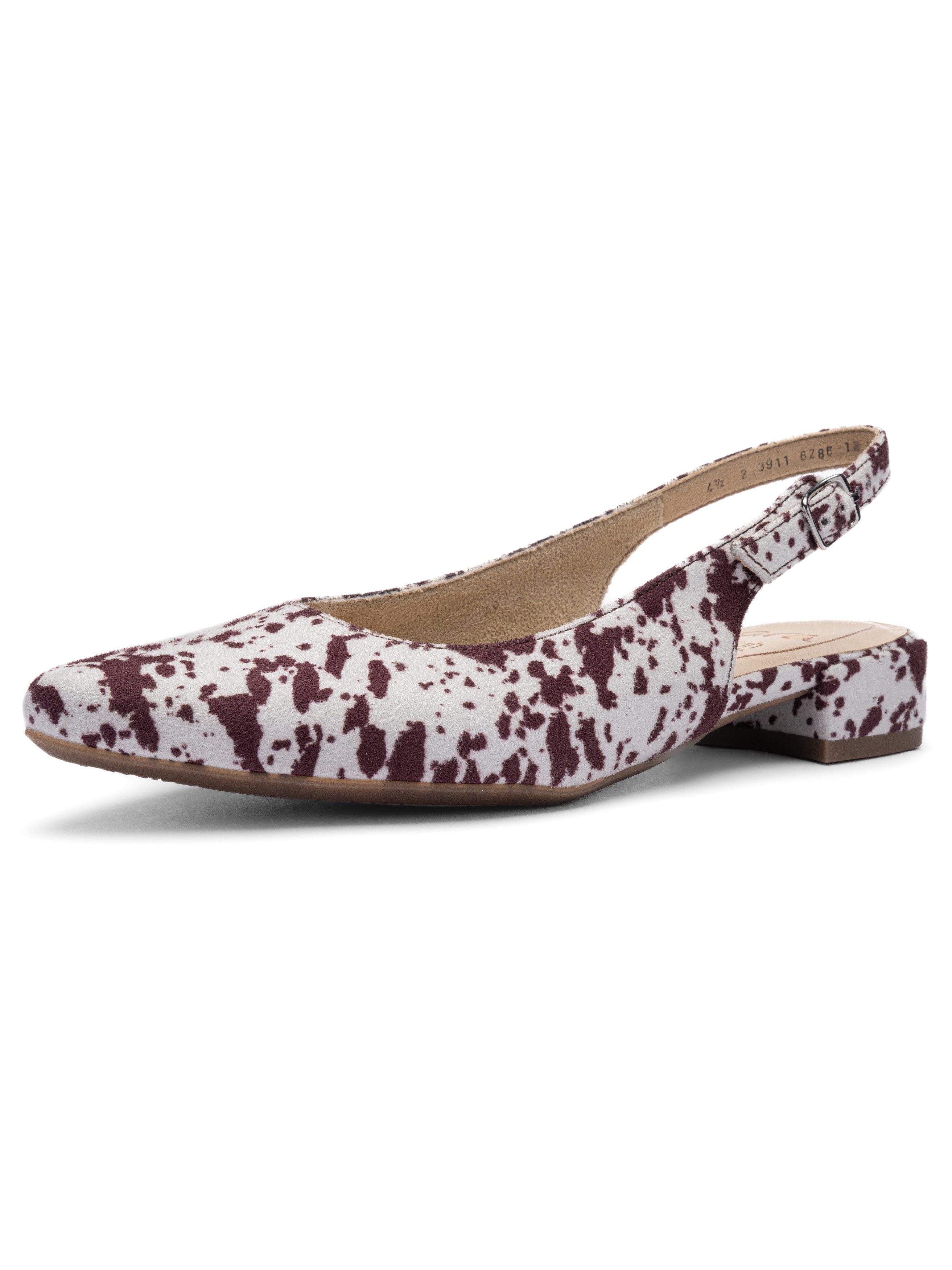 Ara Damen Pumps Paris Slingpumps