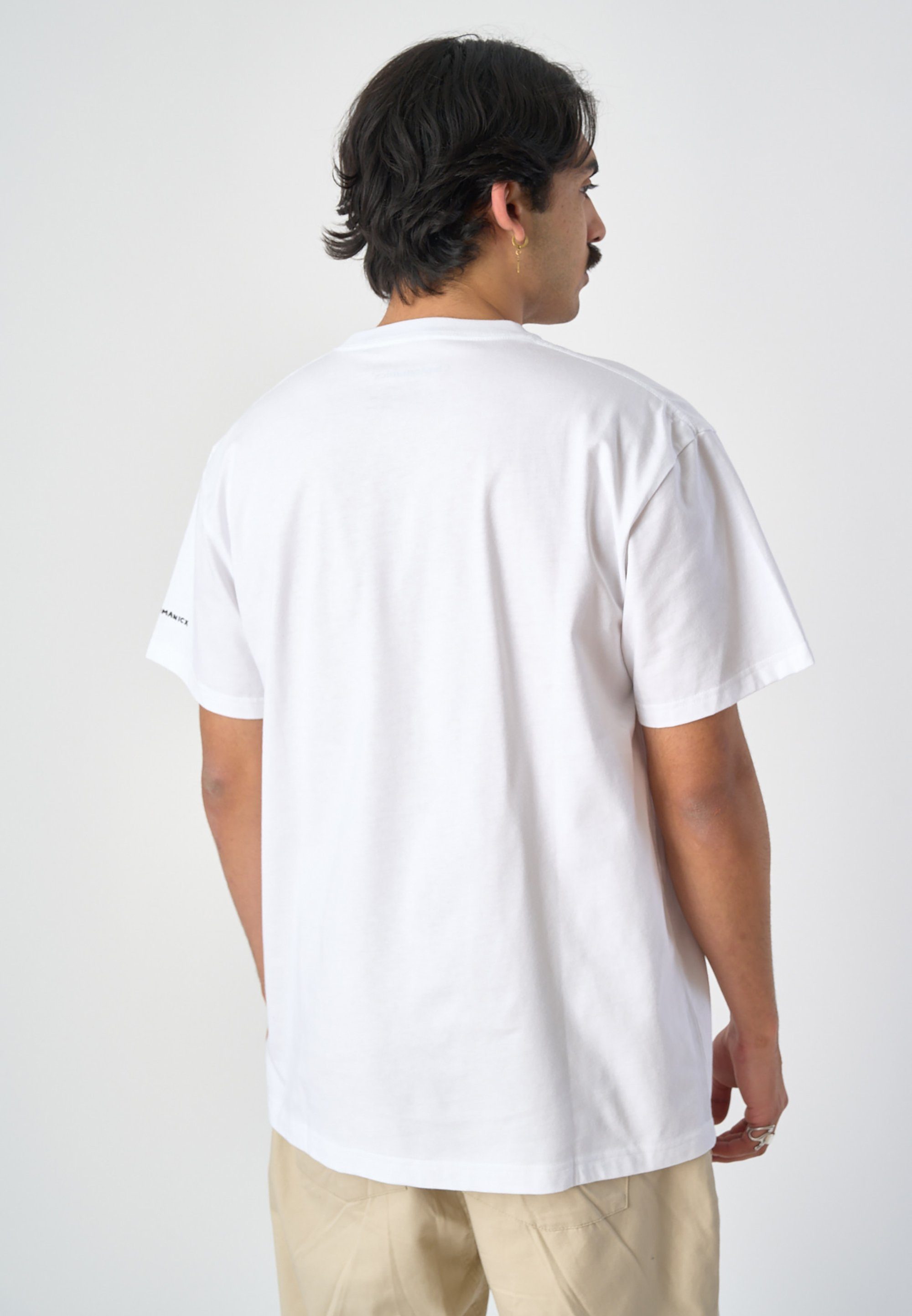 Cleptomanicx T-Shirt im lockeren Schnitt Jumpkick