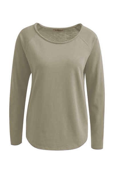 Smith & Soul Longsleeve Basic Sweat Ragain