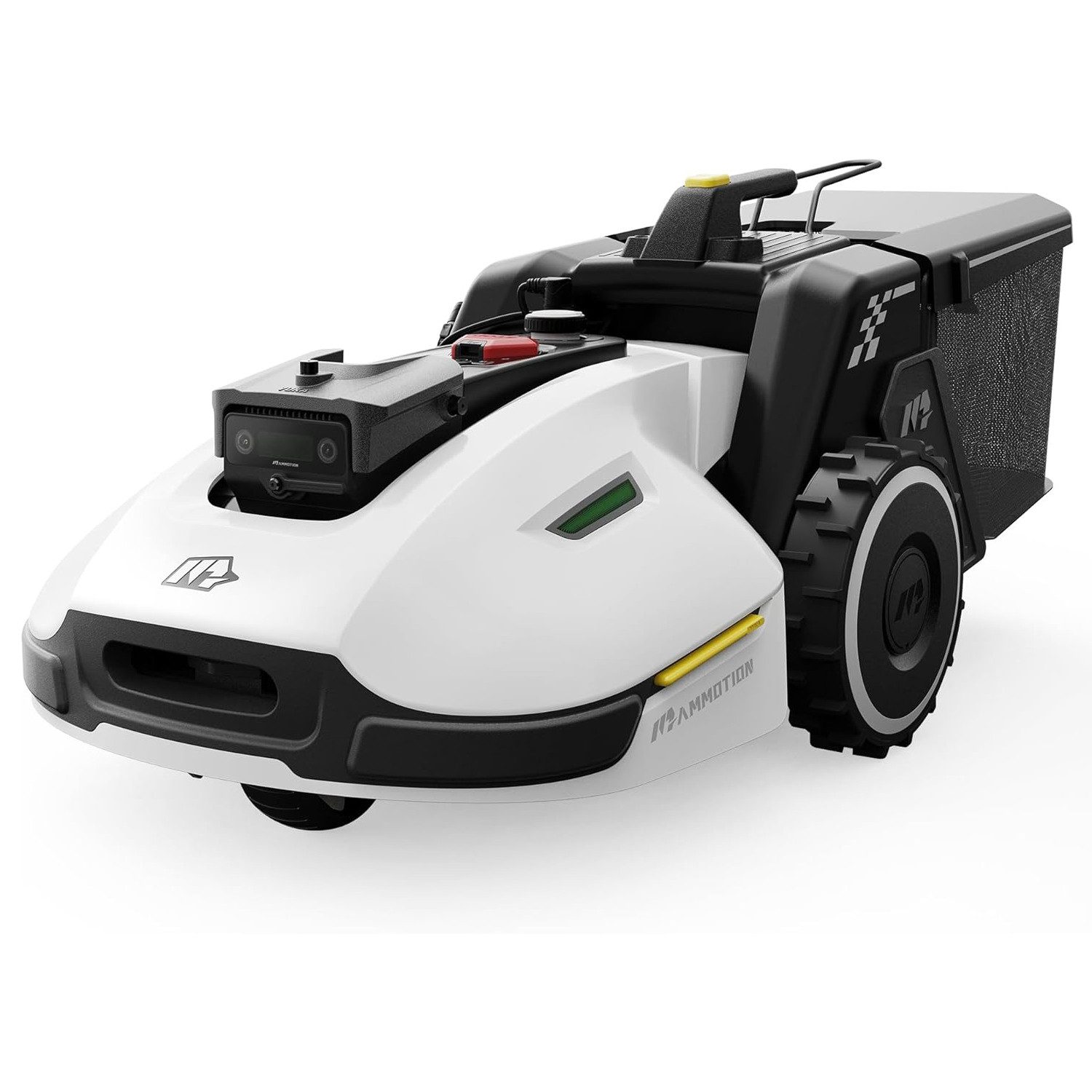 Mammotion Rasenmähroboter YUKA 2000, bis 2000 günstig online kaufen