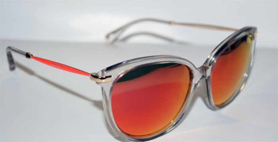 JIMMY CHOO Sonnenbrille JIMMY CHOO Sonnenbrille Sunglasses IVE 7VO UZ