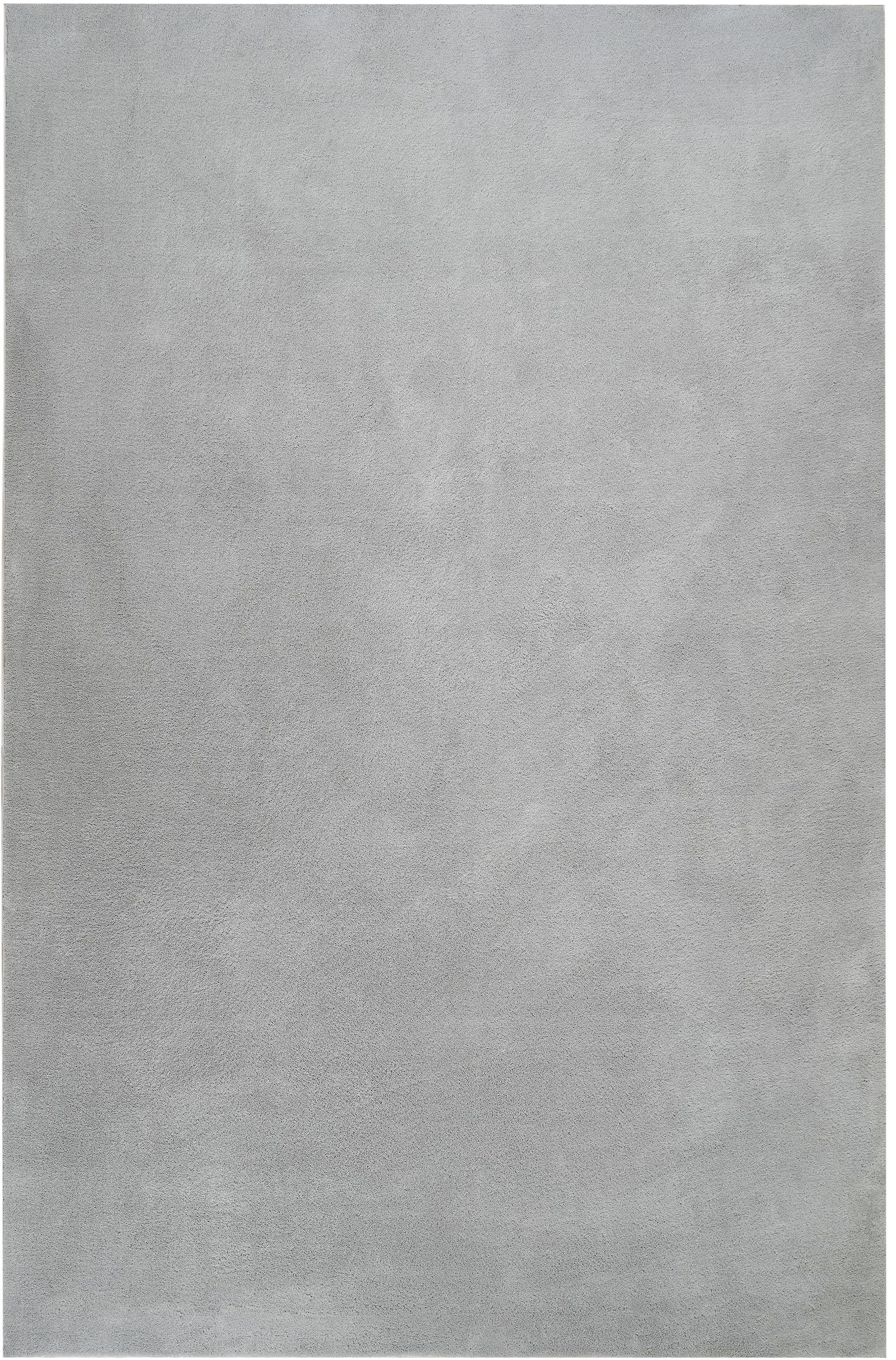 my home Teppich Cali light, weich, modern, waschbar, rechteckig, Höhe: 13 m günstig online kaufen