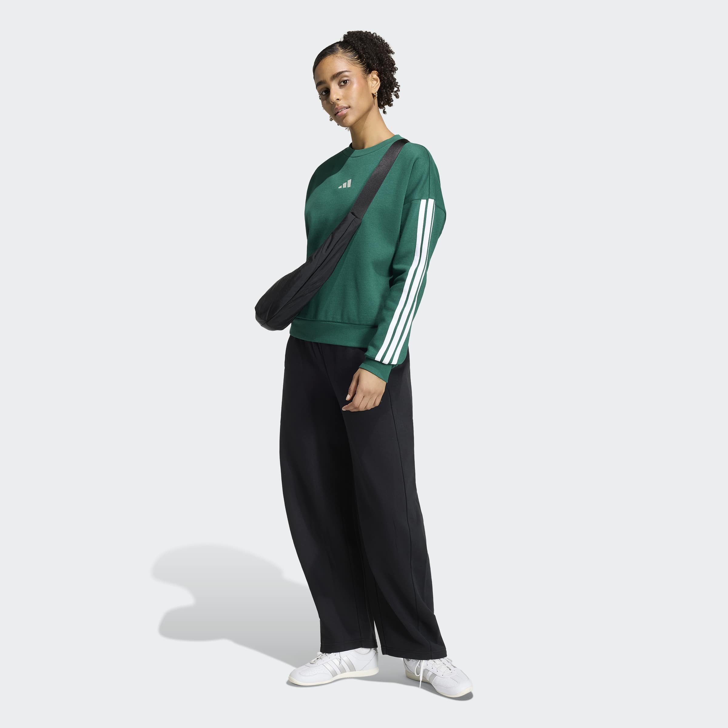 adidas Sportswear Sweatshirt ESSENTIALS 3-STREIFEN – Bild 5 von 5