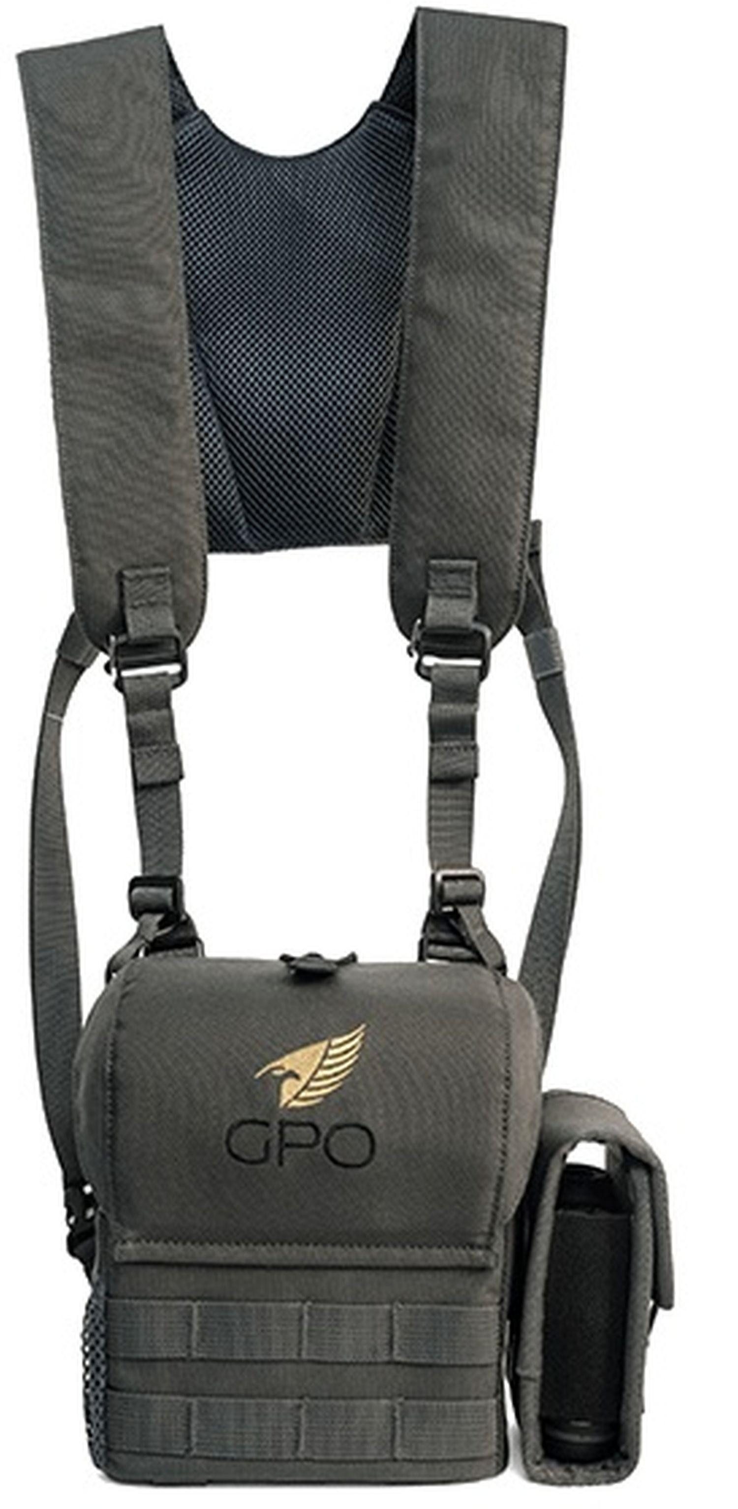 GPO BINO HARNESS Pro Fernglas