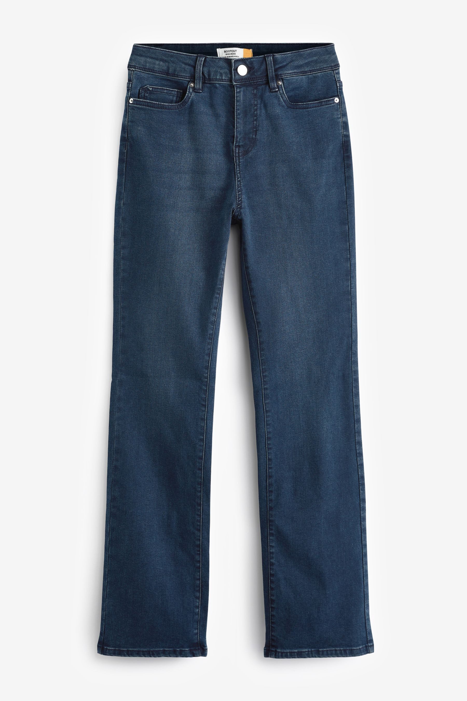 Next Bootcut-Jeans Bootcut-Jeans (1-tlg) günstig online kaufen