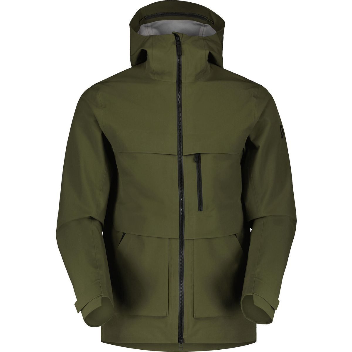 Scott Hardshelljacke Jacket M's Tech Field 3L Diese wasserdichte Winterjacke für Herren bietet optimalen Schutz und
