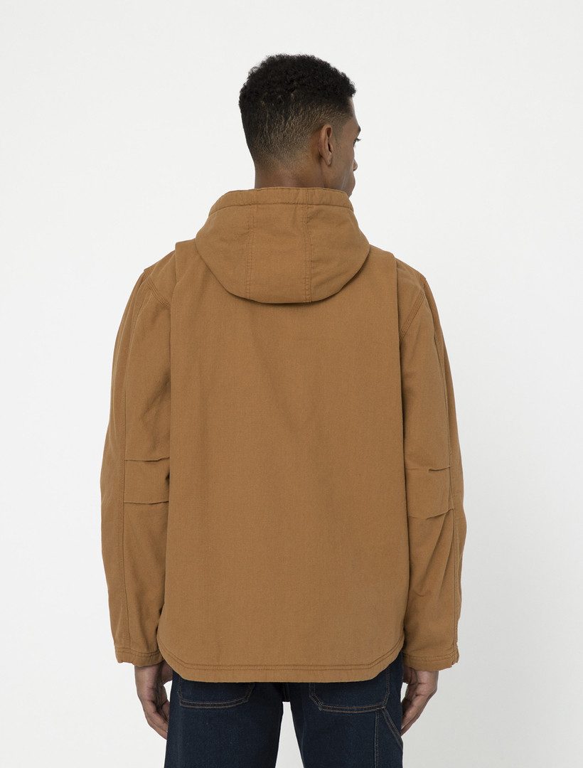 Dickies Arbeitsjacke Dickies Workwear Jacken SHERPA LINED HOODED DUCK JACKET