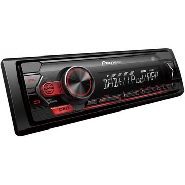 Pioneer MVH-S220DAB - Autoradio - schwarz Autoradio (Digitalradio (DAB)